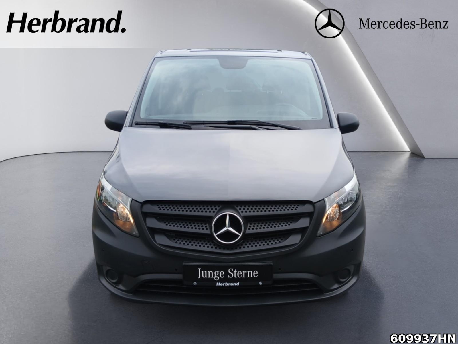 Fahrzeugabbildung Mercedes-Benz Vito 116 AHK*Klima*Tempo*LKW-Zul.*Kamera