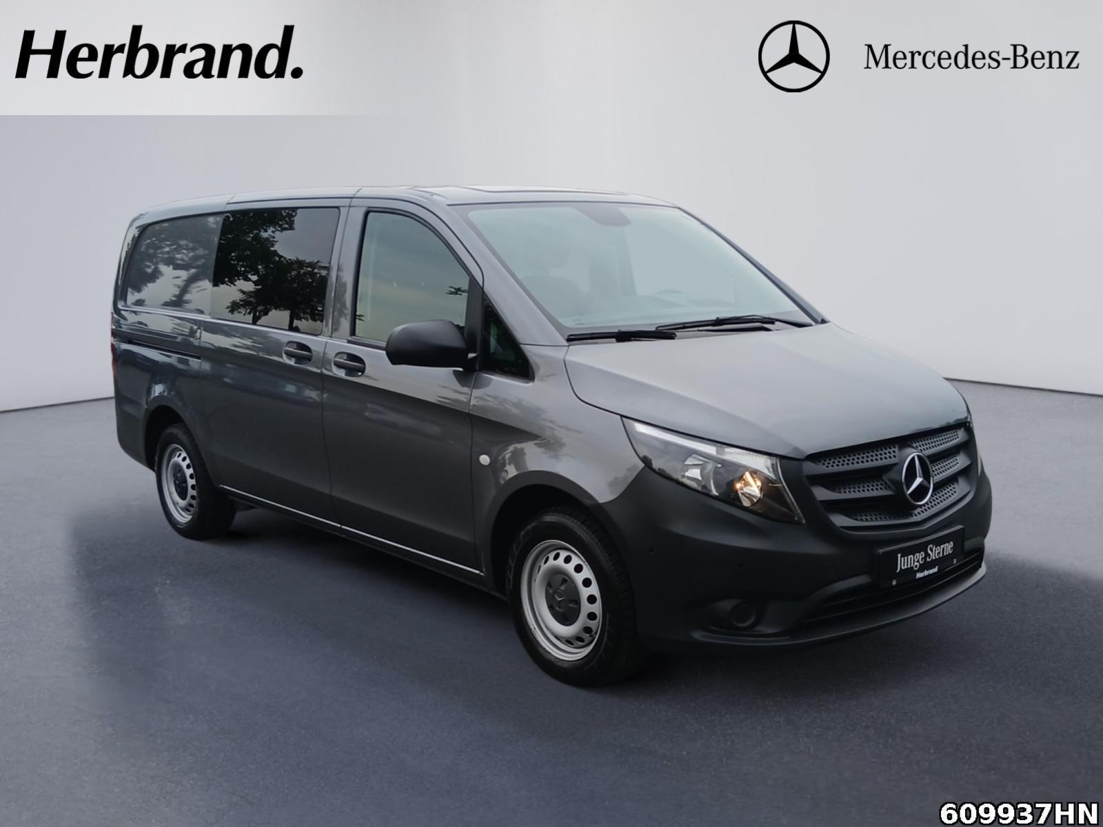 Fahrzeugabbildung Mercedes-Benz Vito 116 AHK*Klima*Tempo*LKW-Zul.*Kamera
