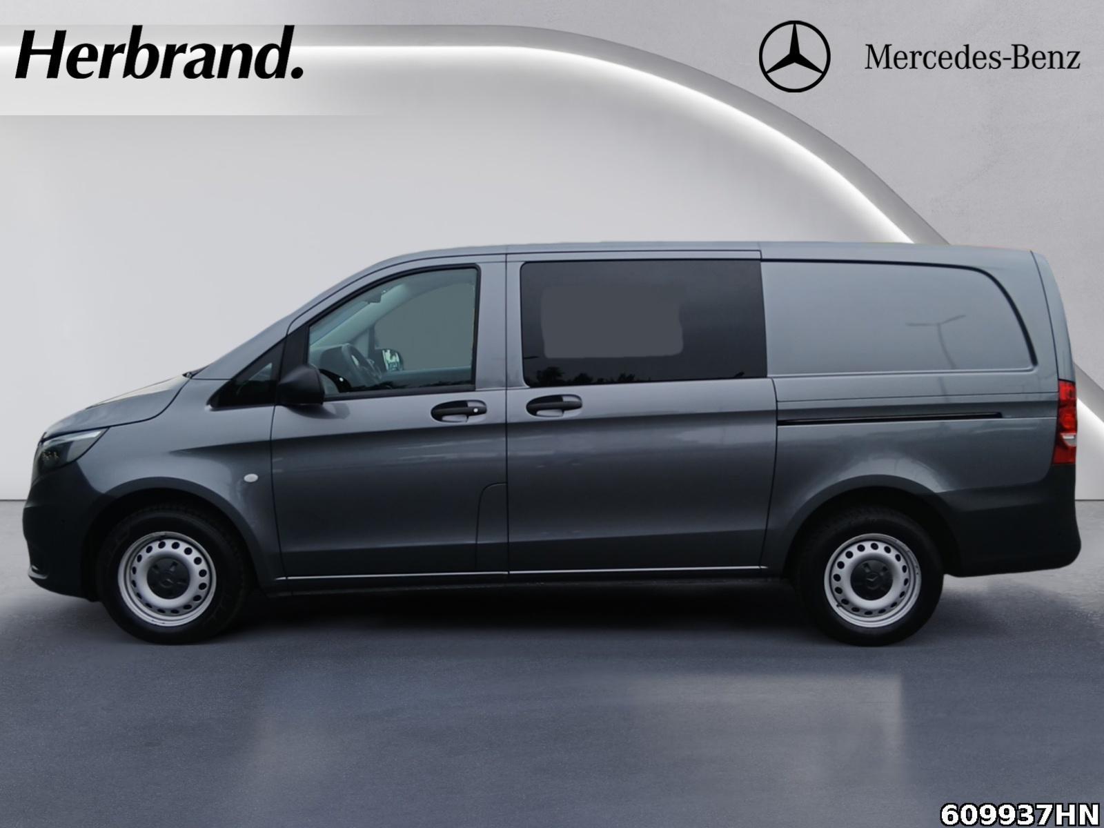 Fahrzeugabbildung Mercedes-Benz Vito 116 AHK*Klima*Tempo*LKW-Zul.*Kamera