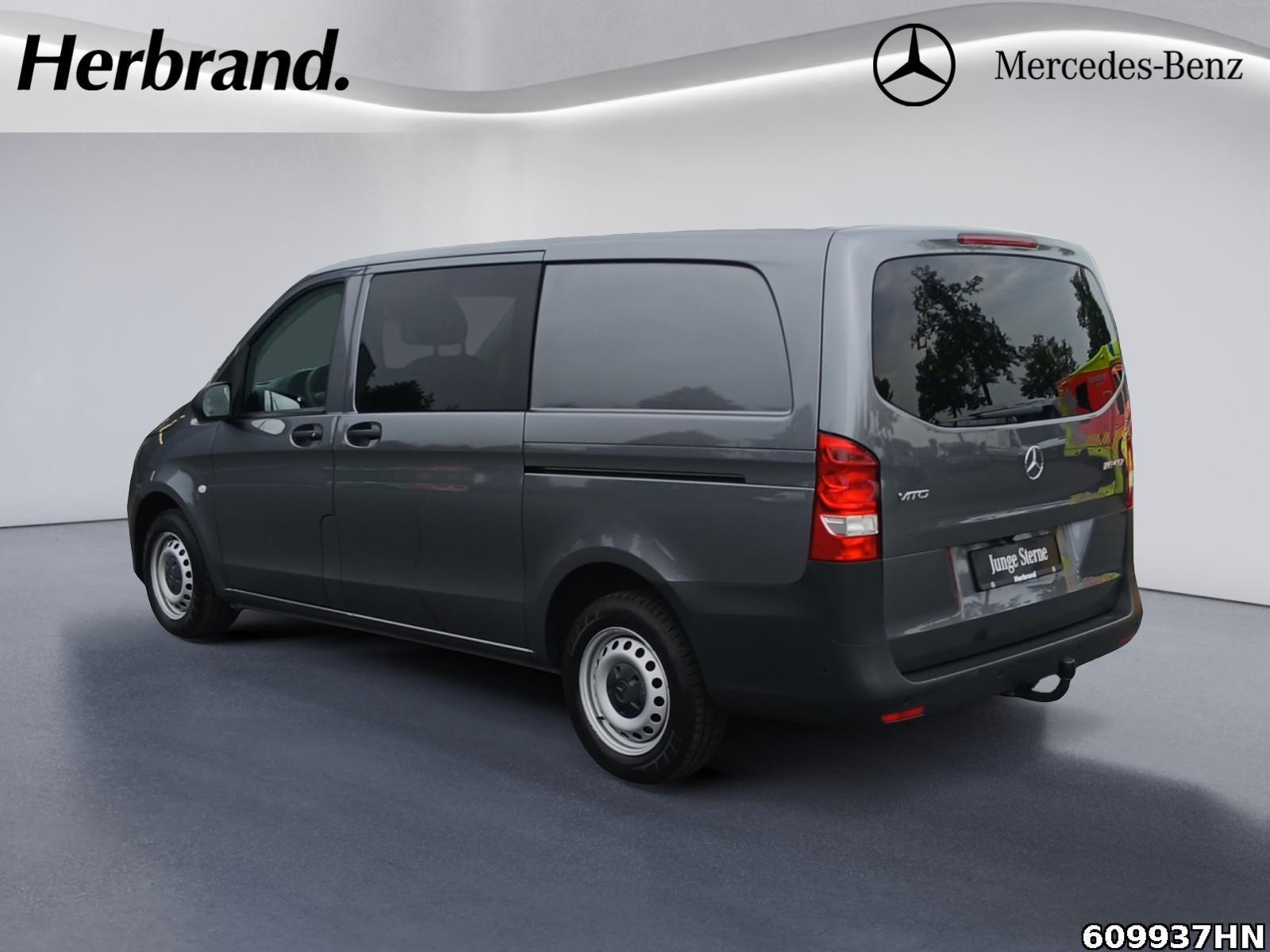 Fahrzeugabbildung Mercedes-Benz Vito 116 AHK*Klima*Tempo*LKW-Zul.*Kamera