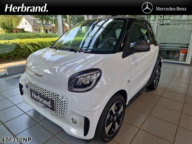 Smart ForTwo EQ Passion