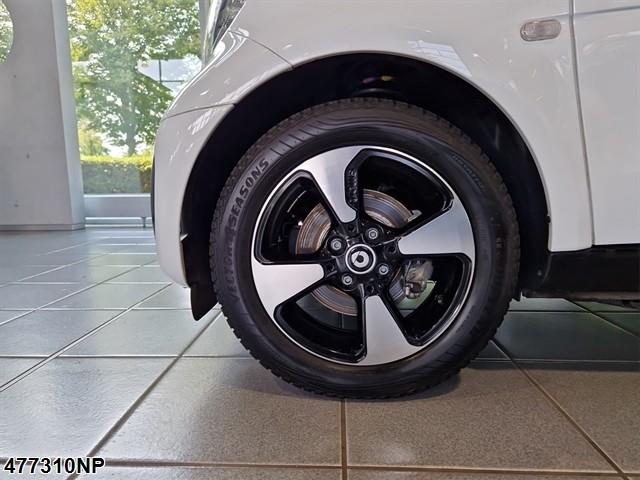 Fahrzeugabbildung Smart ForTwo EQ Passion