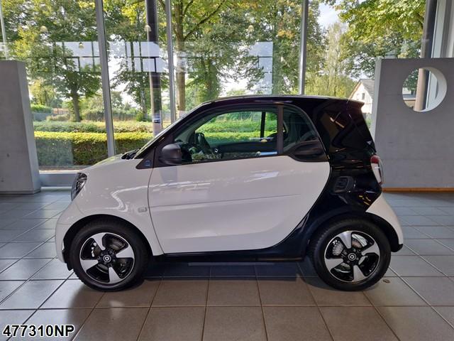 Fahrzeugabbildung Smart ForTwo EQ Passion