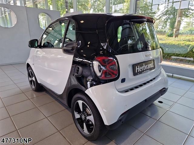 Fahrzeugabbildung Smart ForTwo EQ Passion