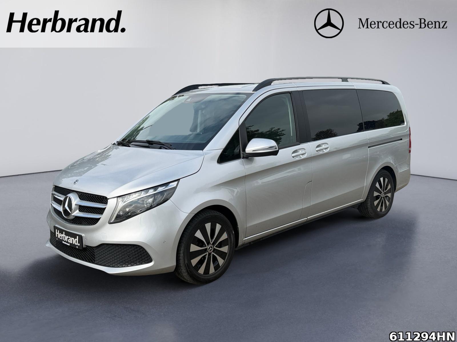 Mercedes-Benz V 220 ED/L *AHK*Distronic*MBUX*LED*Ambiente*MBUX
