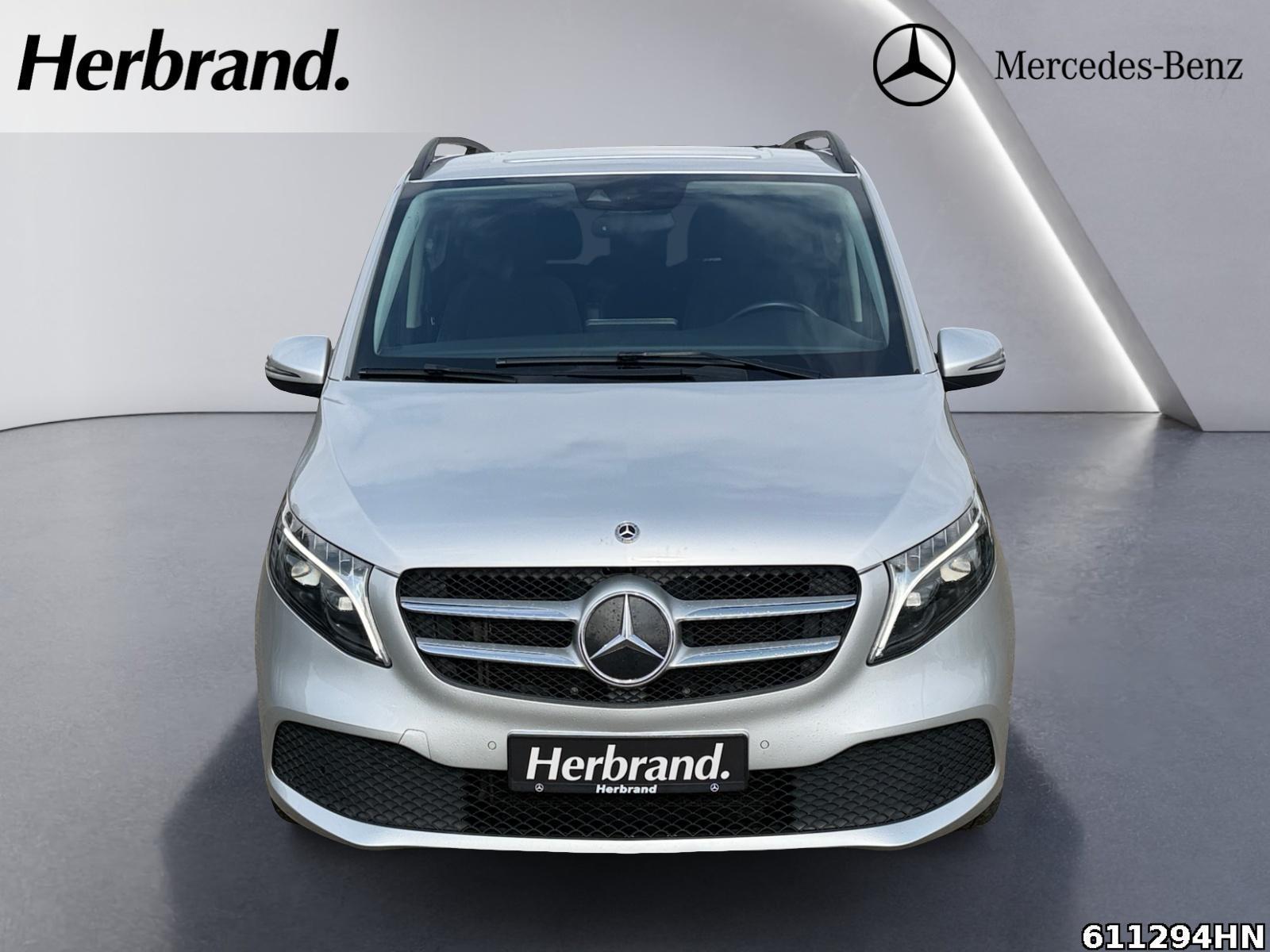 Fahrzeugabbildung Mercedes-Benz V 220 ED/L *AHK*Distronic*MBUX*LED*Ambiente*MBUX
