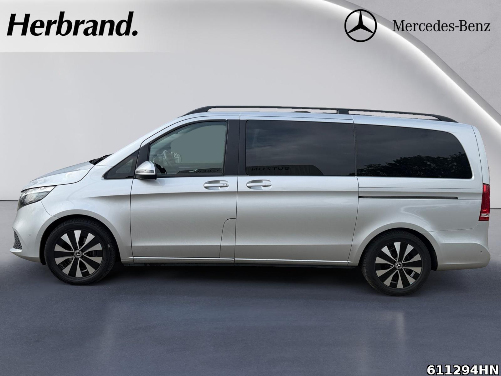 Fahrzeugabbildung Mercedes-Benz V 220 ED/L *AHK*Distronic*MBUX*LED*Ambiente*MBUX