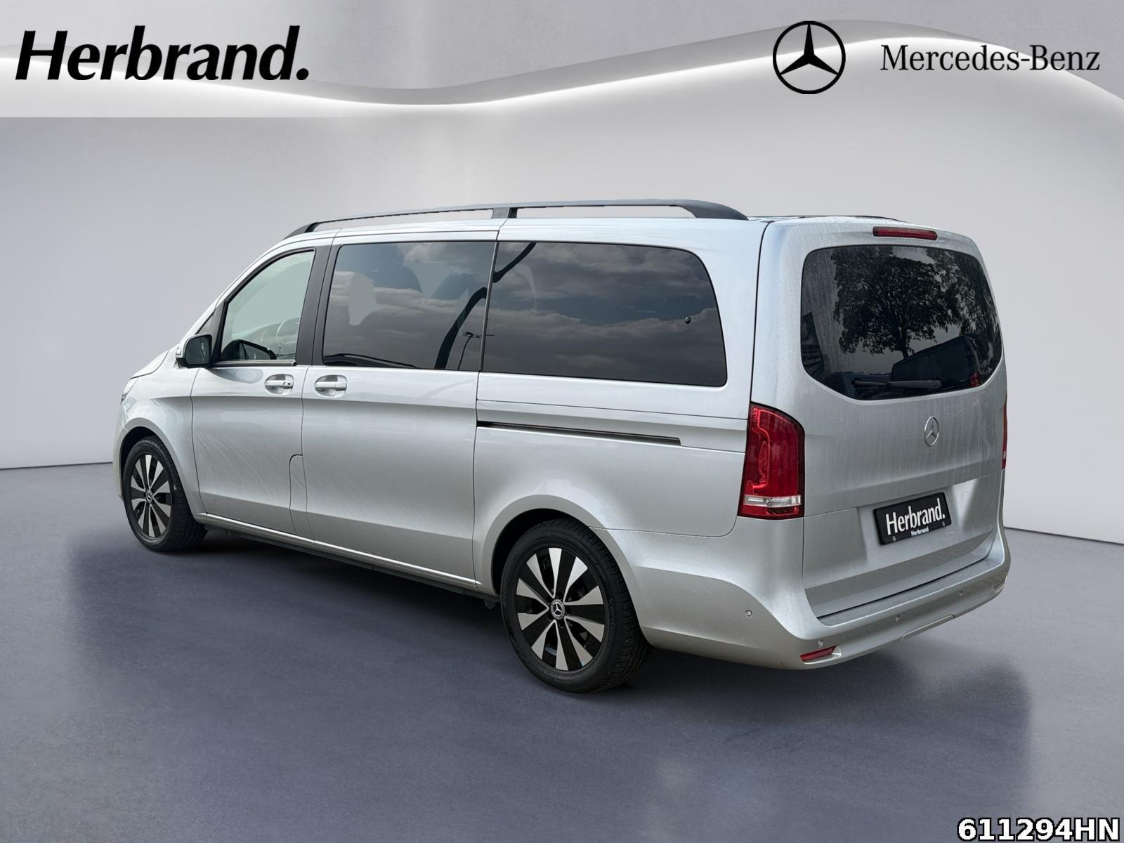 Fahrzeugabbildung Mercedes-Benz V 220 ED/L *AHK*Distronic*MBUX*LED*Ambiente*MBUX