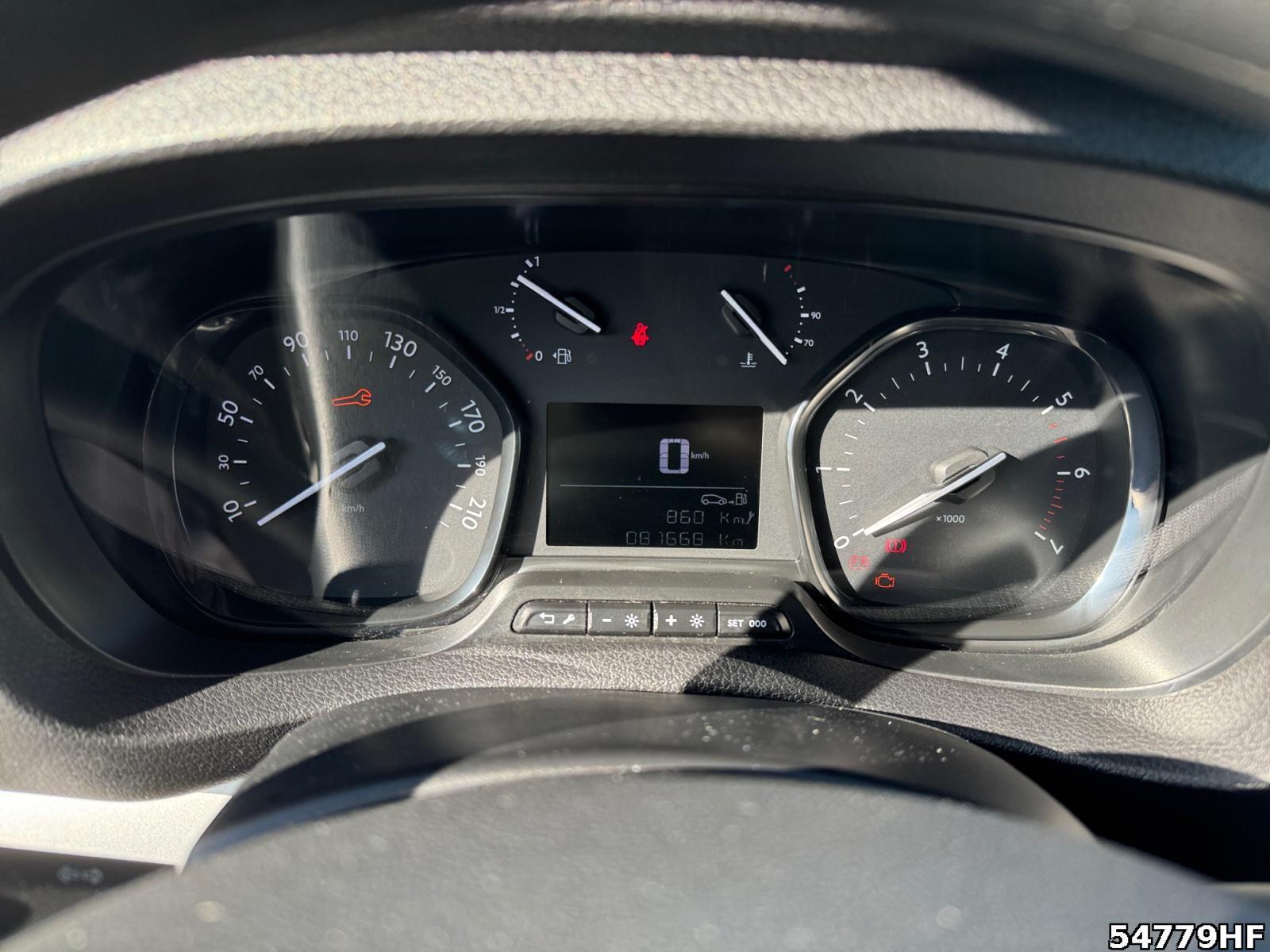Fahrzeugabbildung Opel Vivaro C CARGO EDITION 2.0 *L2*CARPLAY*KLIMA*