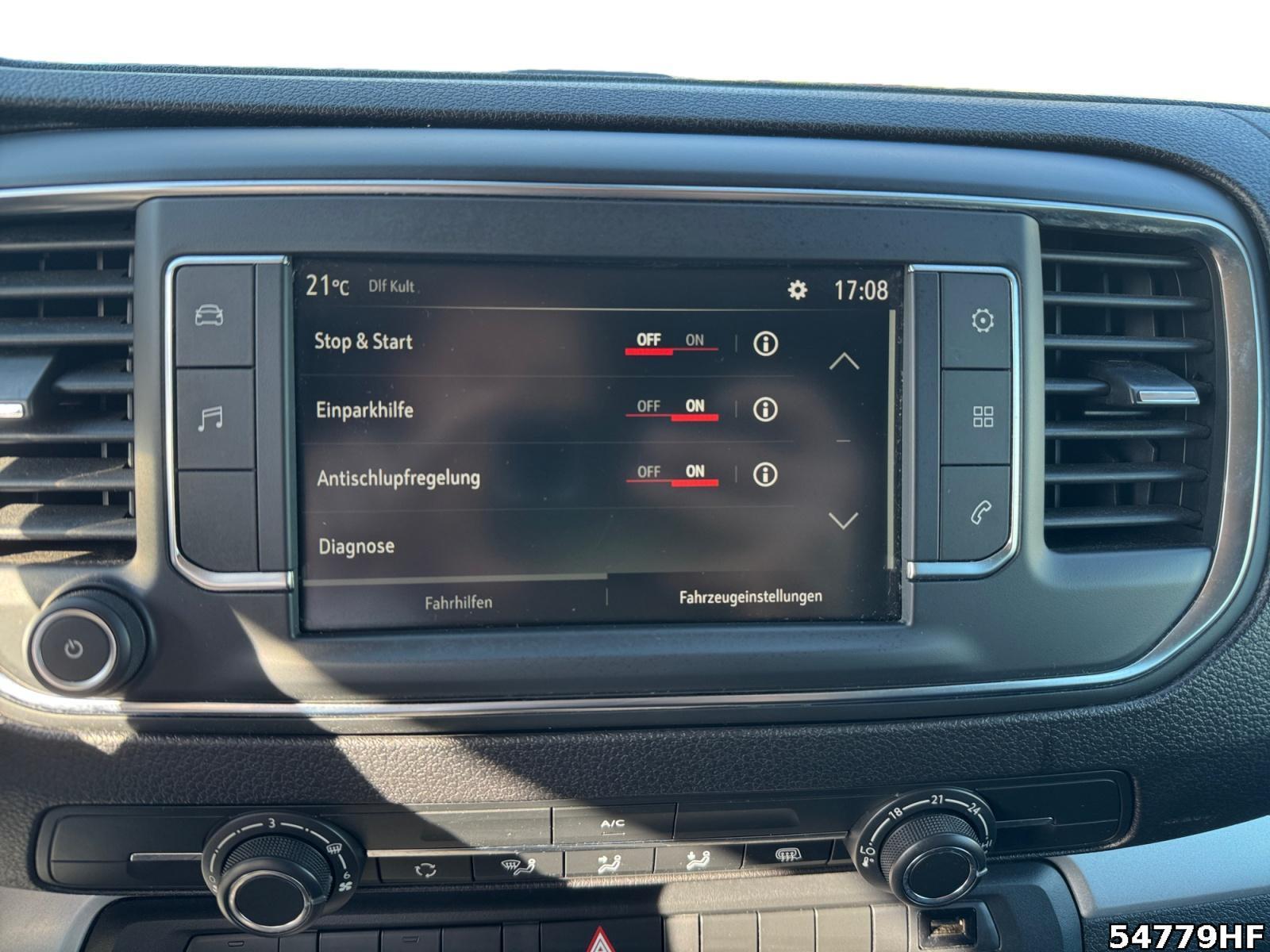 Fahrzeugabbildung Opel Vivaro C CARGO EDITION 2.0 *L2*CARPLAY*KLIMA*