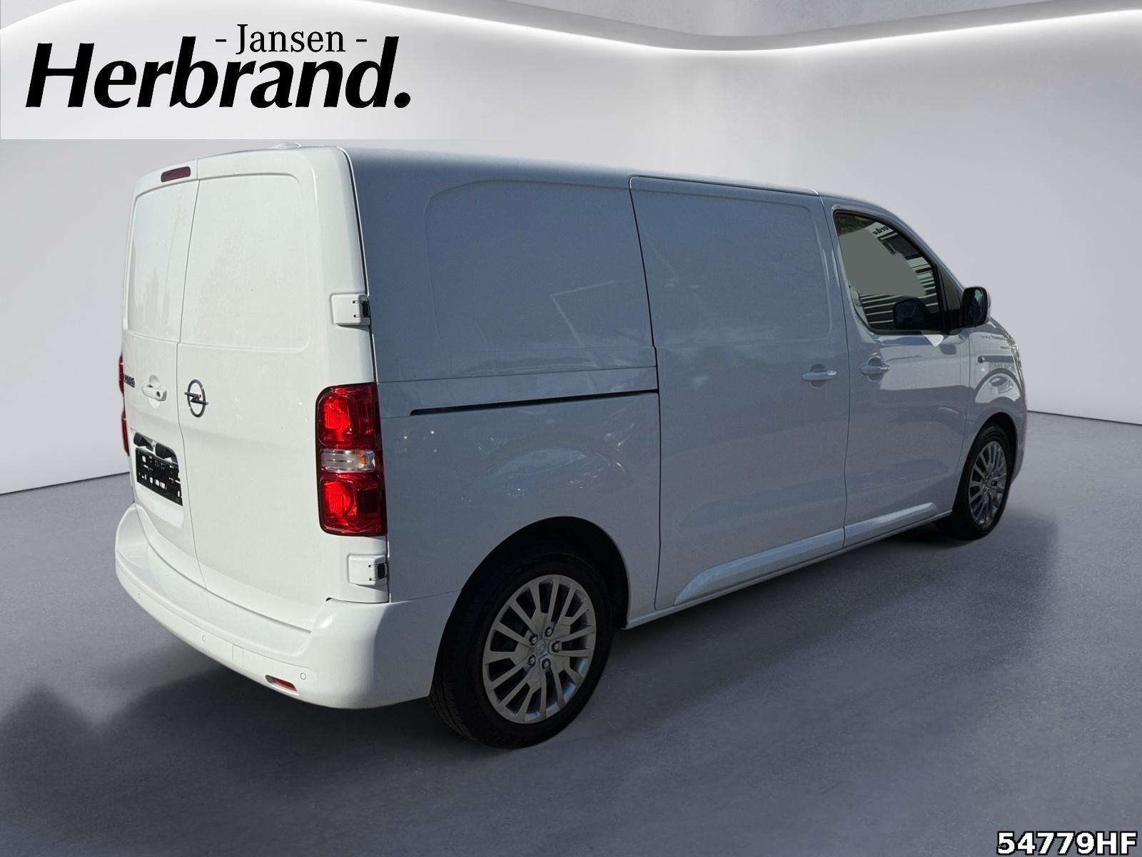 Fahrzeugabbildung Opel Vivaro C CARGO EDITION 2.0 *L2*CARPLAY*KLIMA*