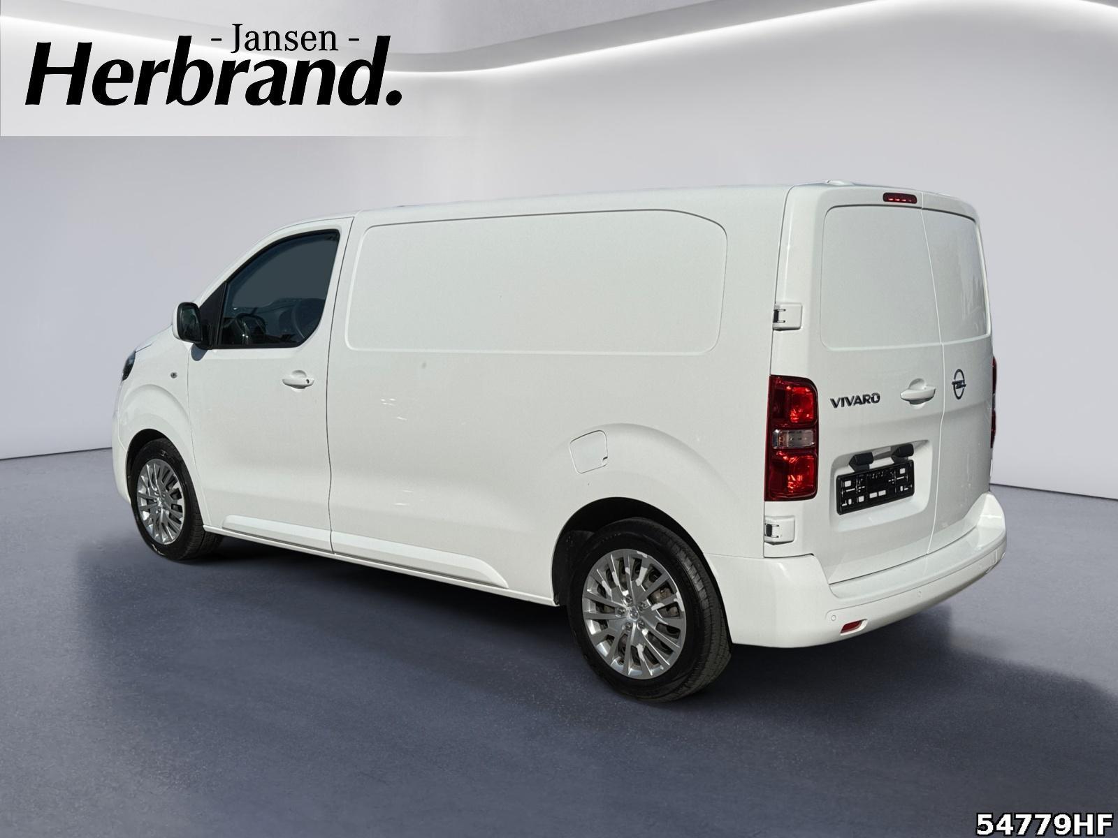 Fahrzeugabbildung Opel Vivaro C CARGO EDITION 2.0 *L2*CARPLAY*KLIMA*