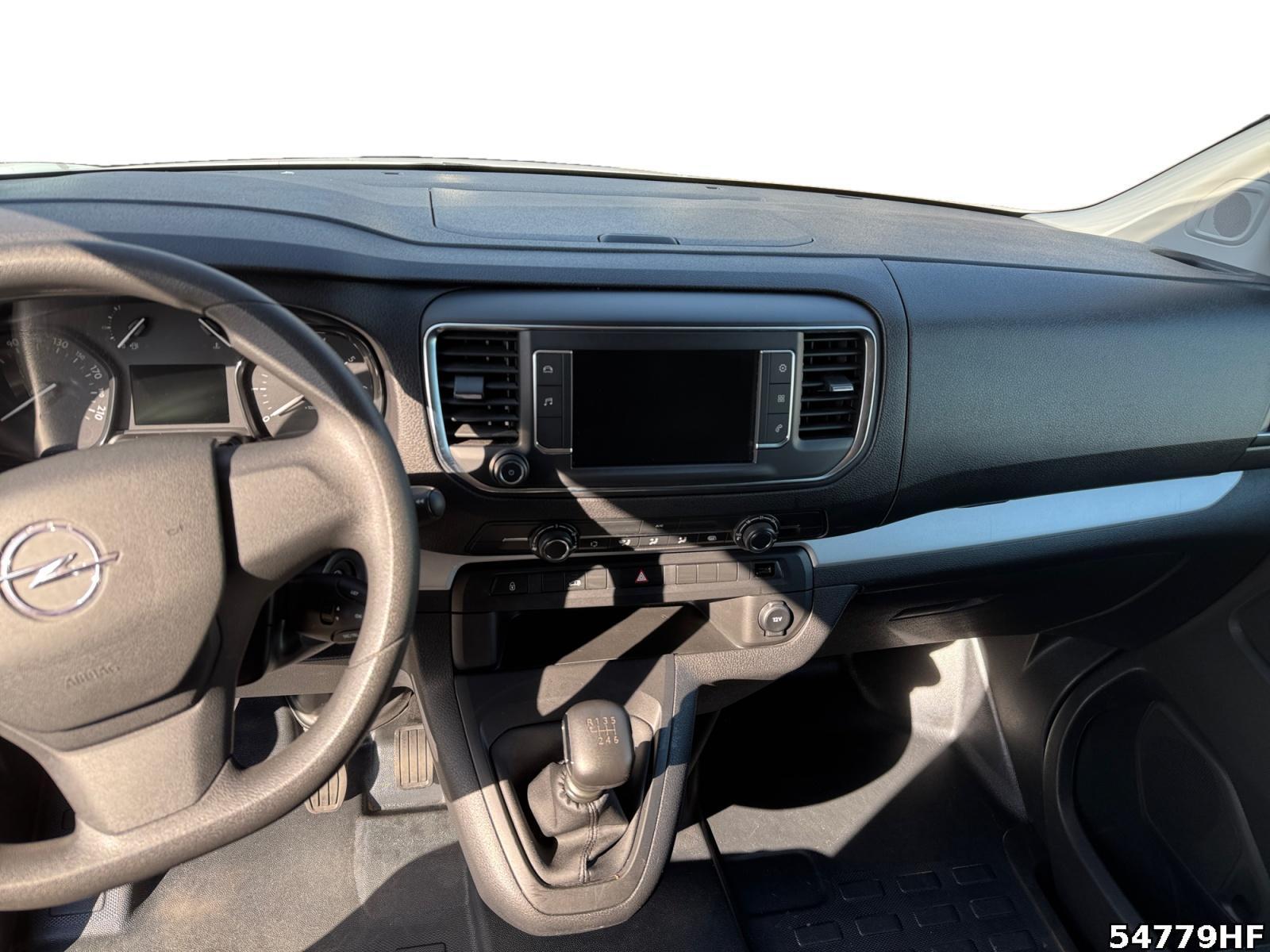Fahrzeugabbildung Opel Vivaro C CARGO EDITION 2.0 *L2*CARPLAY*KLIMA*
