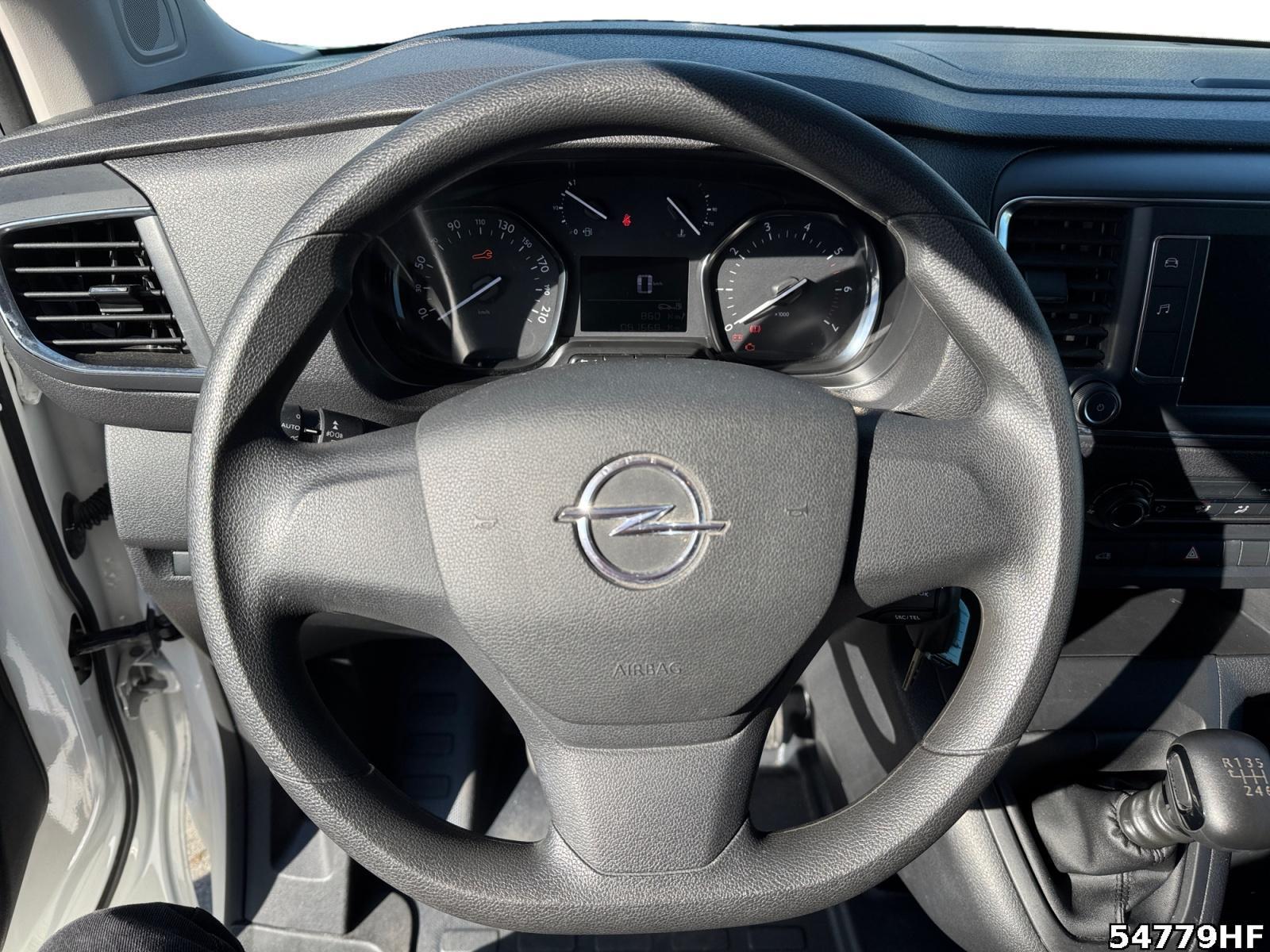 Fahrzeugabbildung Opel Vivaro C CARGO EDITION 2.0 *L2*CARPLAY*KLIMA*
