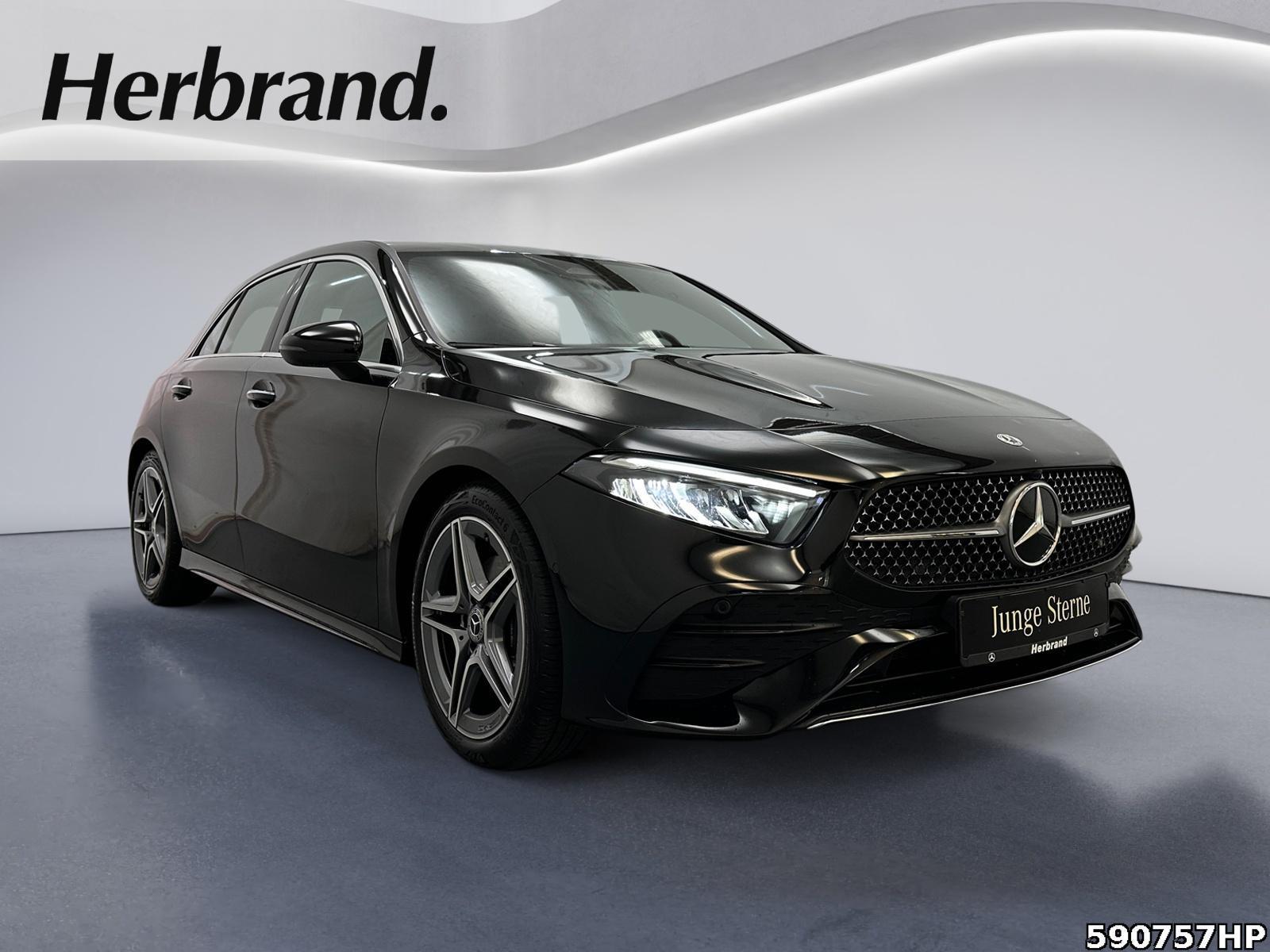 Fahrzeugabbildung Mercedes-Benz A 200 AMG LED DISTRONIC Anhängerkupplung