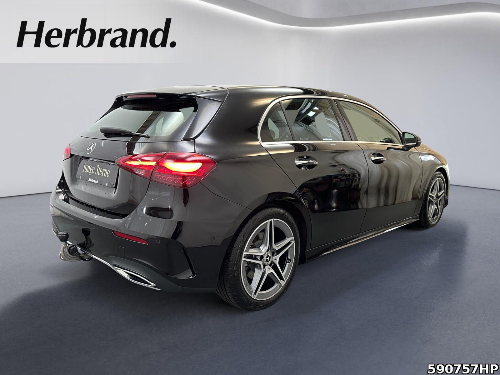 Fahrzeugabbildung Mercedes-Benz A 200 AMG LED DISTRONIC Anhängerkupplung