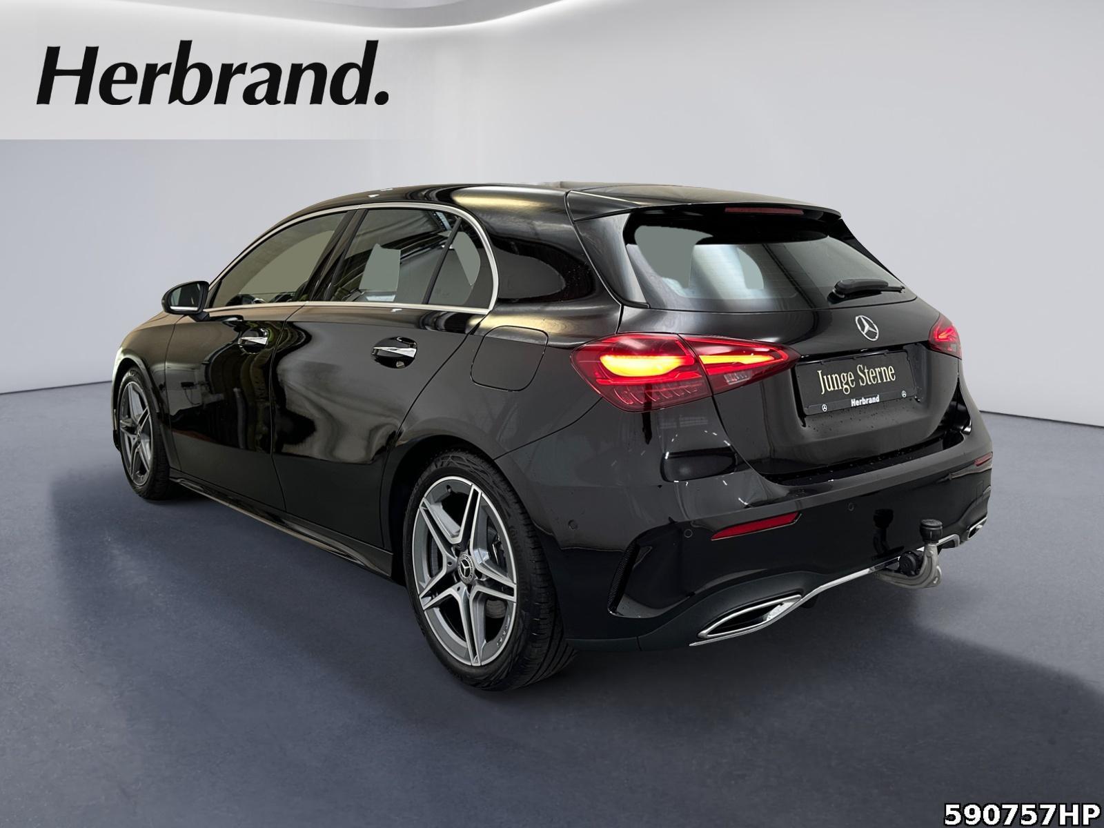 Fahrzeugabbildung Mercedes-Benz A 200 AMG LED DISTRONIC Anhängerkupplung