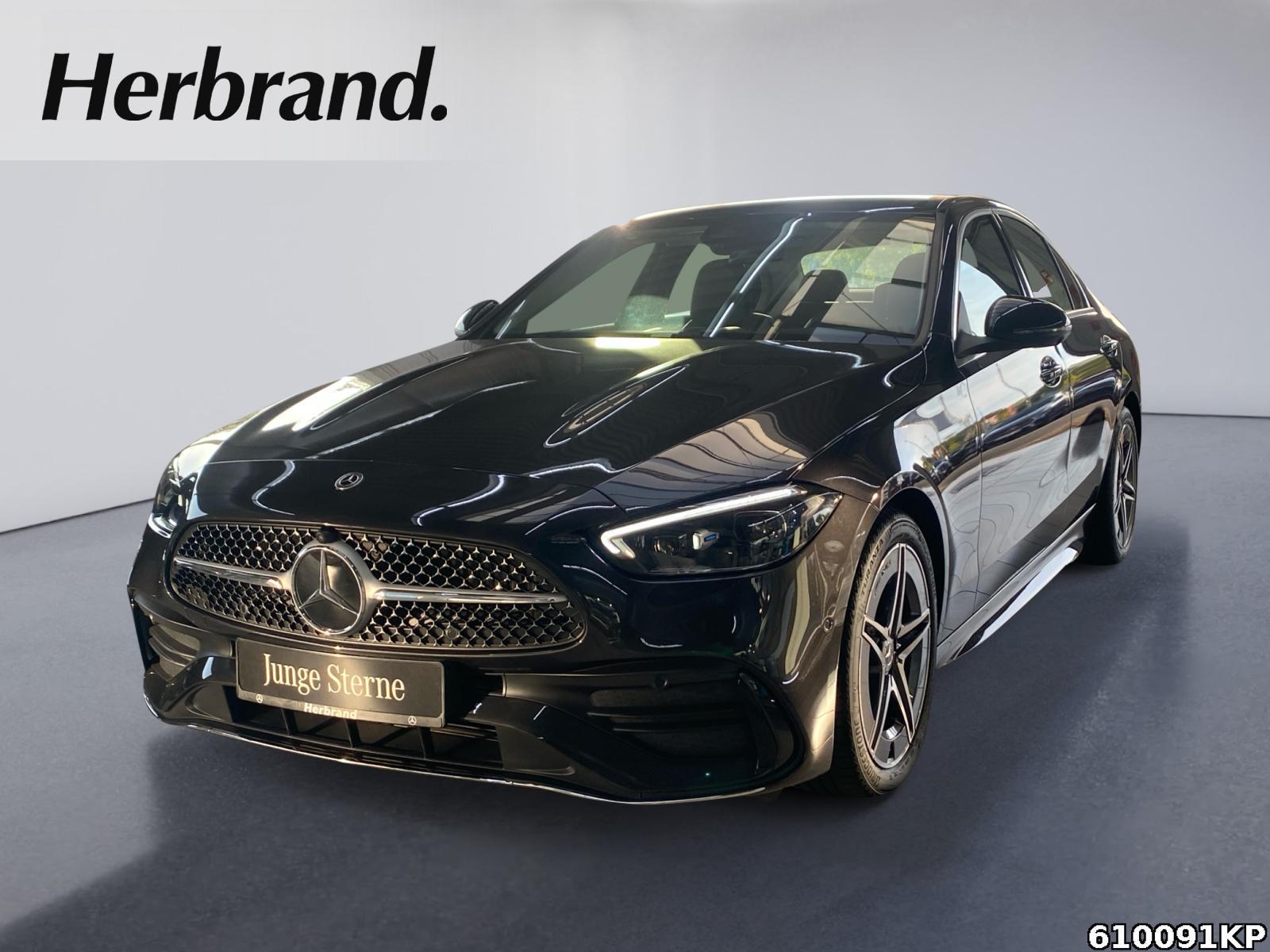 Mercedes-Benz C 180 AMG DIGITA- LIGHT 360° Distronic Keyless