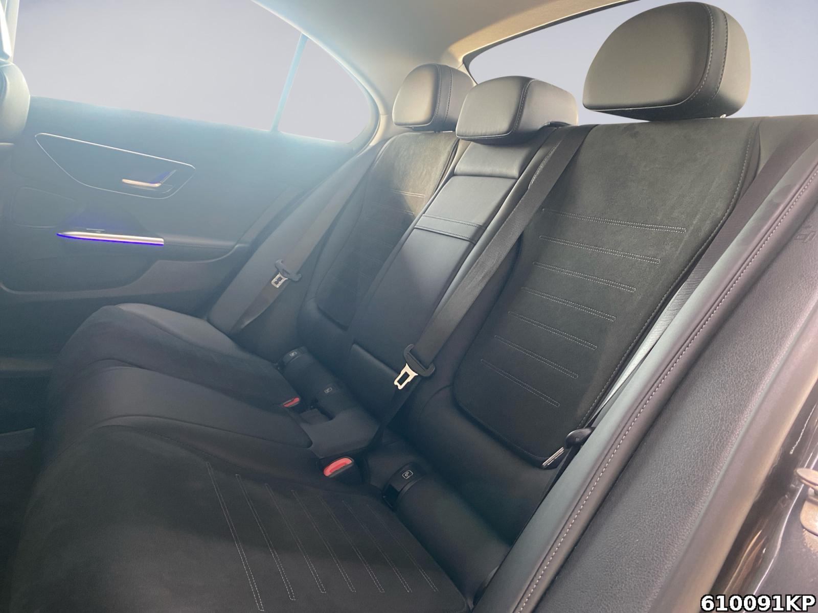 Fahrzeugabbildung Mercedes-Benz C 180 AMG DIGITA- LIGHT 360° Distronic Keyless