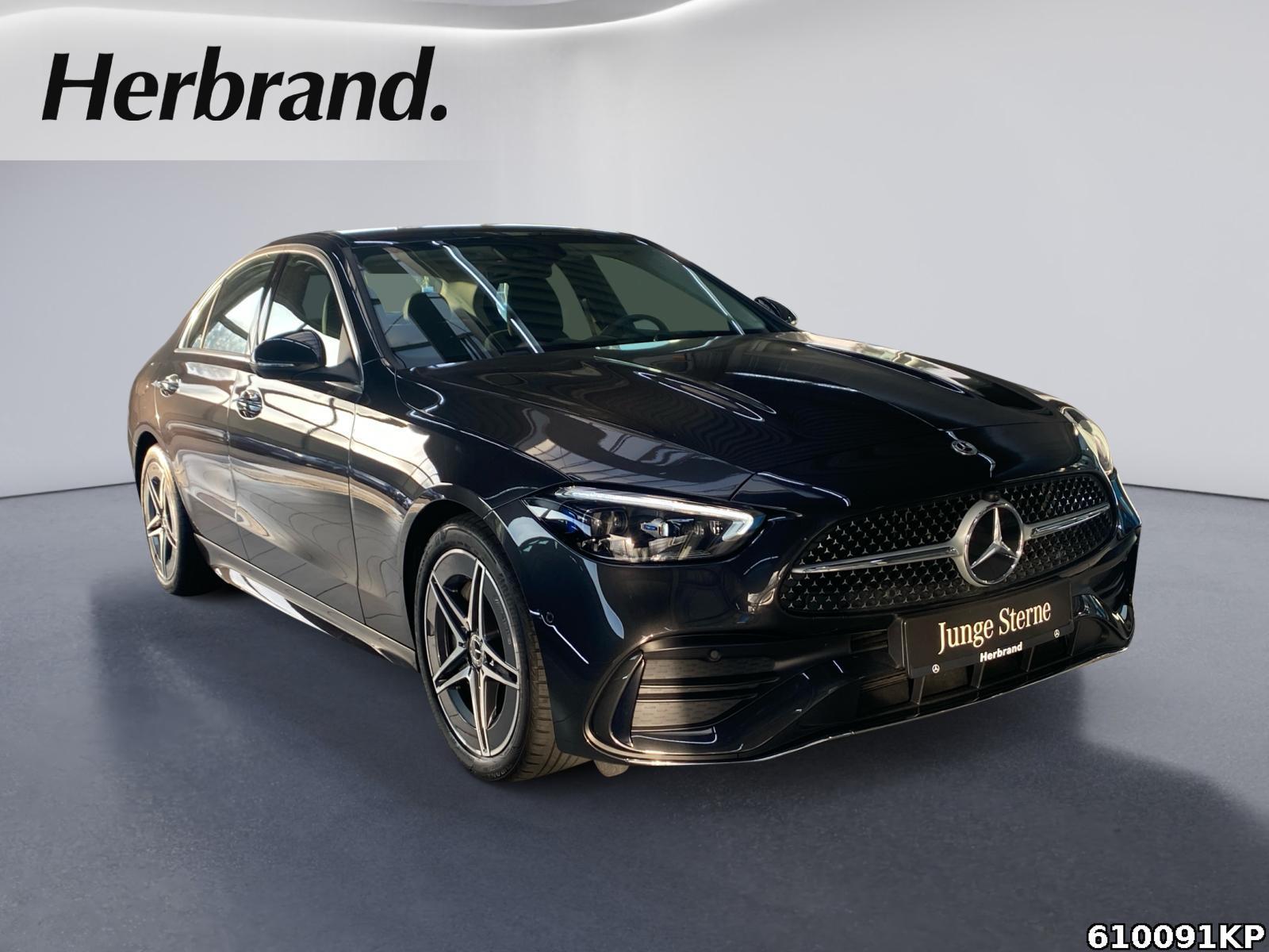 Fahrzeugabbildung Mercedes-Benz C 180 AMG DIGITA- LIGHT 360° Distronic Keyless