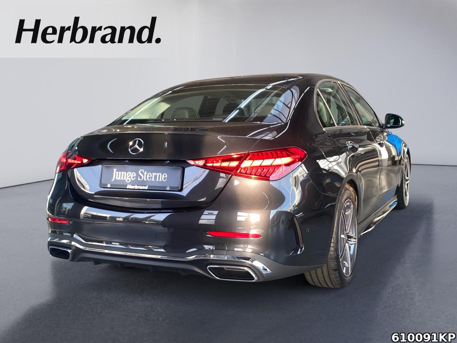Fahrzeugabbildung Mercedes-Benz C 180 AMG DIGITA- LIGHT 360° Distronic Keyless