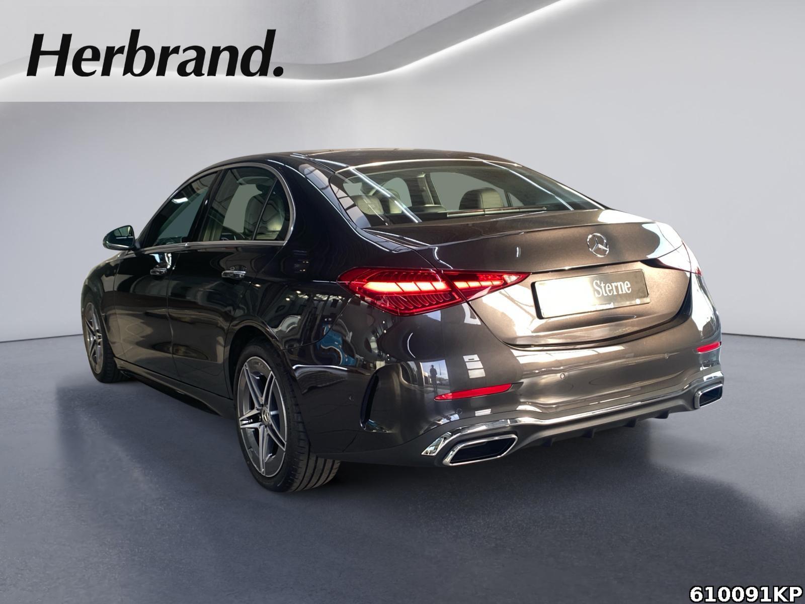 Fahrzeugabbildung Mercedes-Benz C 180 AMG DIGITA- LIGHT 360° Distronic Keyless