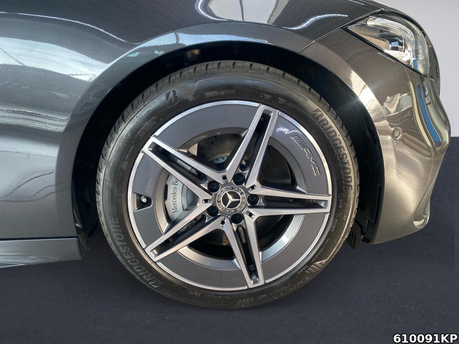 Fahrzeugabbildung Mercedes-Benz C 180 AMG DIGITA- LIGHT 360° Distronic Keyless