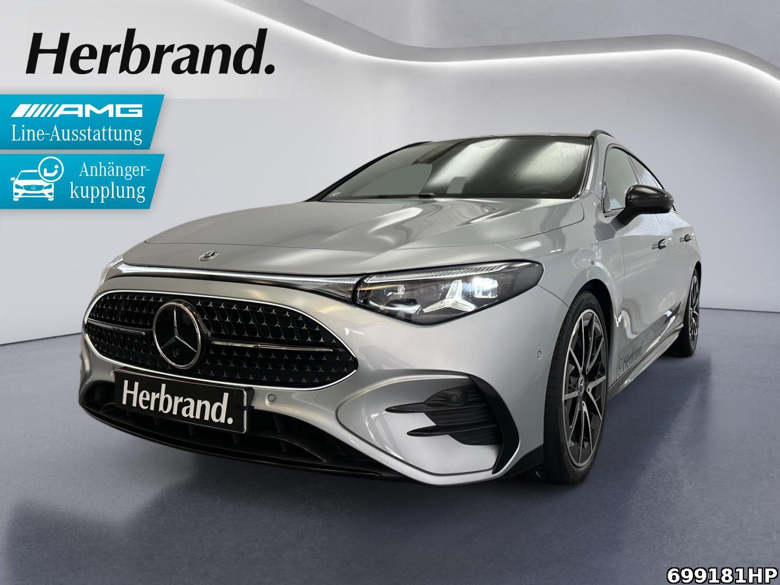 Mercedes-Benz CLA 200 Shooting Brake +AMG+AHK+SUPERSCREEN+360°KAM+MEMORY+