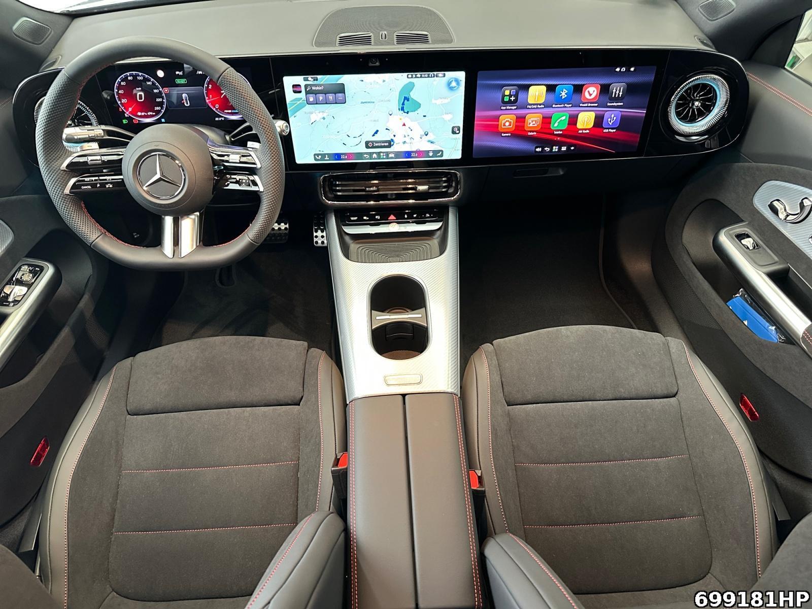 Fahrzeugabbildung Mercedes-Benz CLA 200 Shooting Brake +AMG+AHK+SUPERSCREEN+360°KAM+MEMORY+