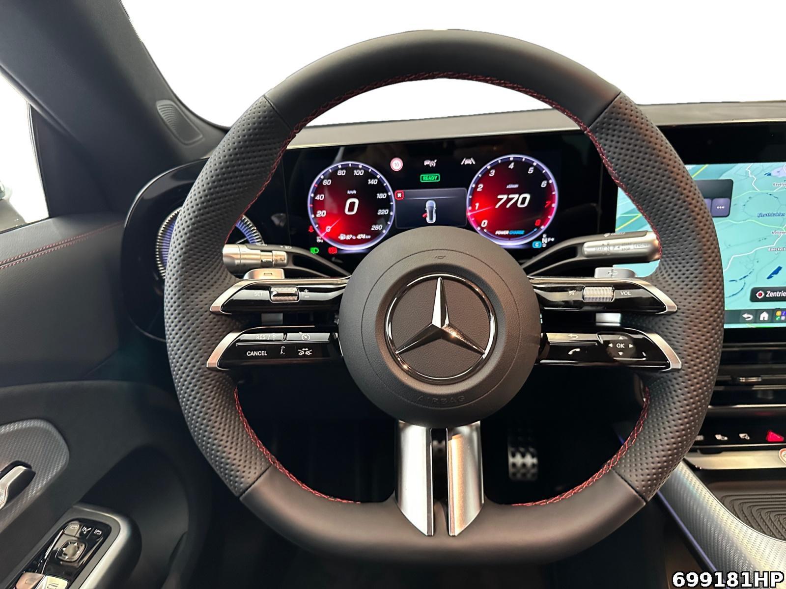 Fahrzeugabbildung Mercedes-Benz CLA 200 Shooting Brake +AMG+AHK+SUPERSCREEN+360°KAM+MEMORY+