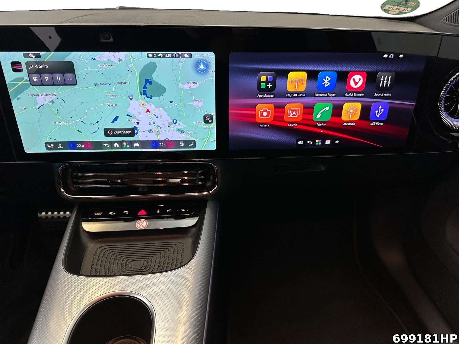 Fahrzeugabbildung Mercedes-Benz CLA 200 Shooting Brake +AMG+AHK+SUPERSCREEN+360°KAM+MEMORY+