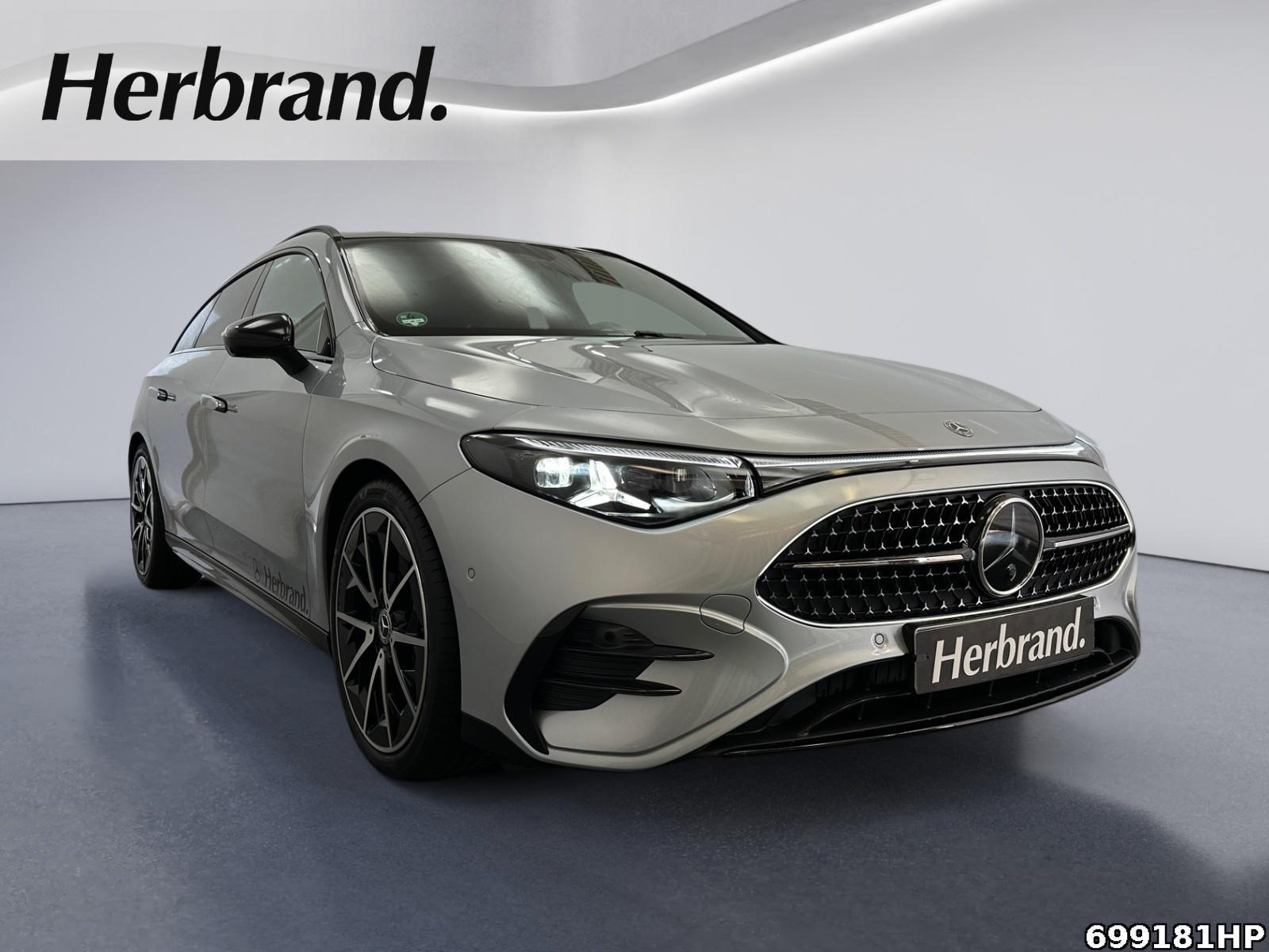 Fahrzeugabbildung Mercedes-Benz CLA 200 Shooting Brake +AMG+AHK+SUPERSCREEN+360°KAM+MEMORY+