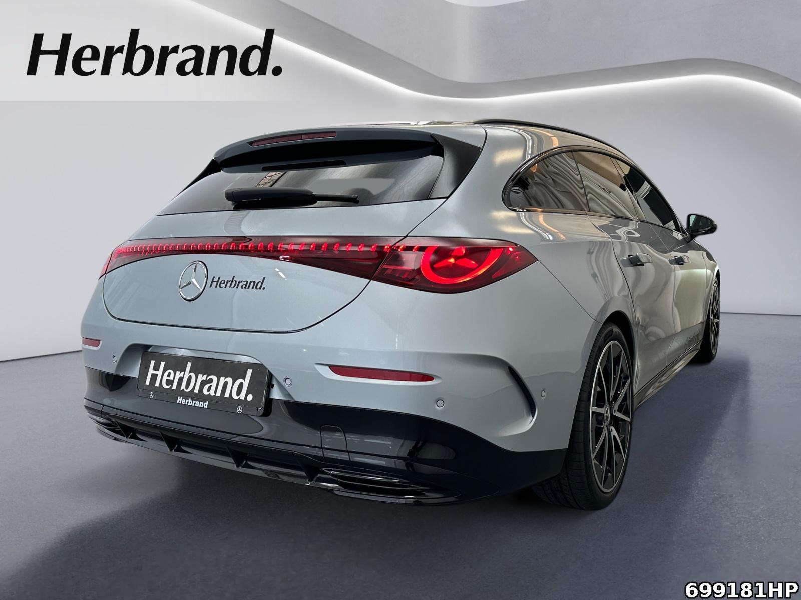 Fahrzeugabbildung Mercedes-Benz CLA 200 Shooting Brake +AMG+AHK+SUPERSCREEN+360°KAM+MEMORY+