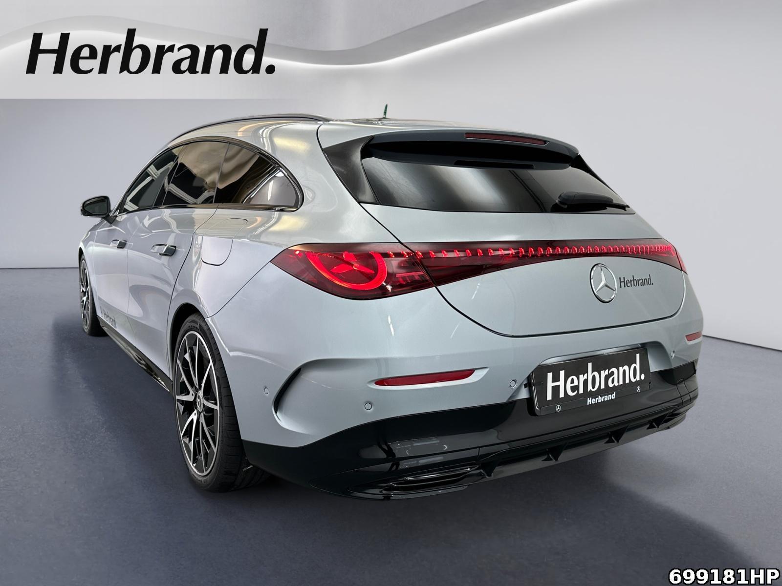 Fahrzeugabbildung Mercedes-Benz CLA 200 Shooting Brake +AMG+AHK+SUPERSCREEN+360°KAM+MEMORY+