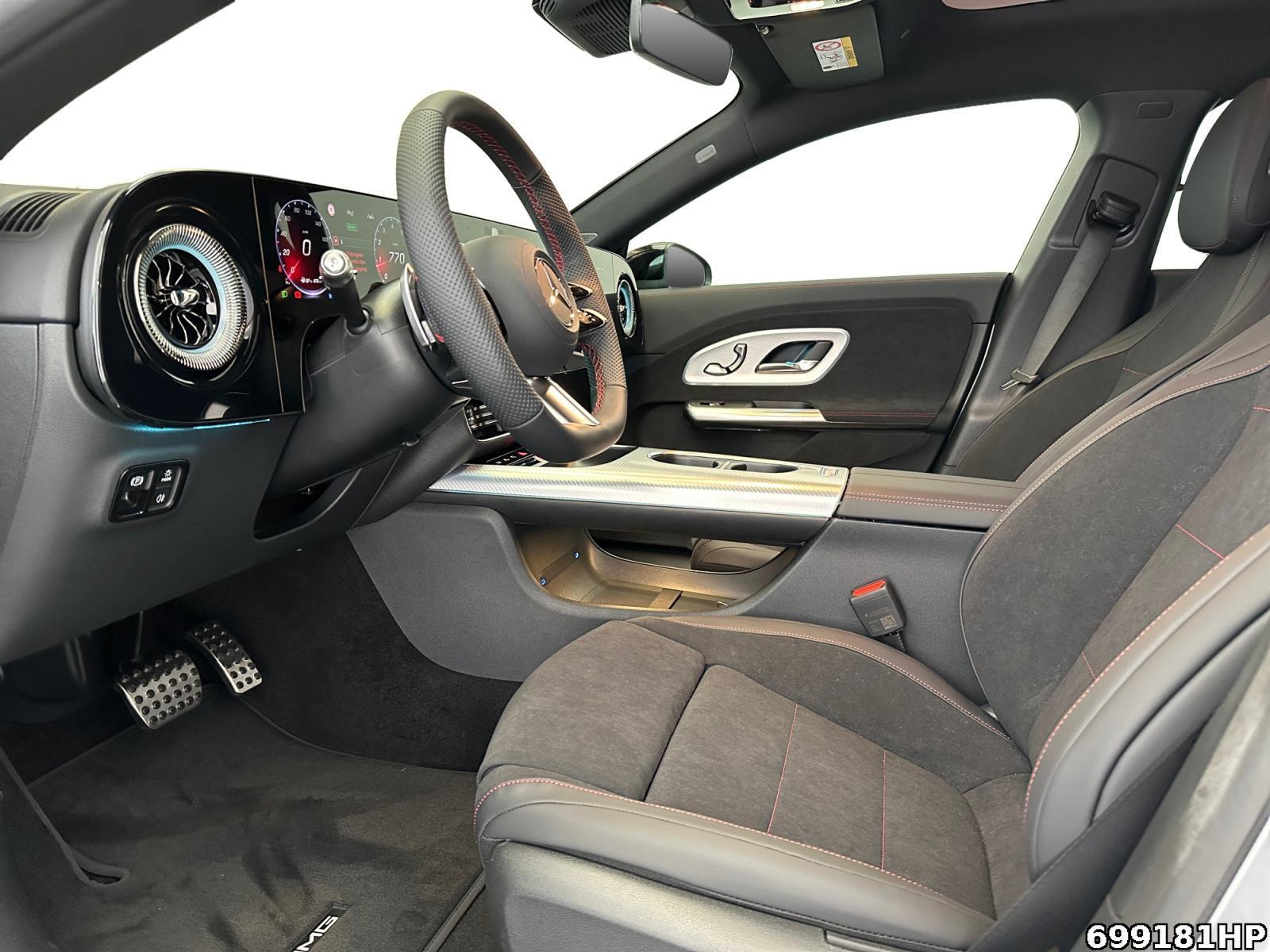 Fahrzeugabbildung Mercedes-Benz CLA 200 Shooting Brake +AMG+AHK+SUPERSCREEN+360°KAM+MEMORY+