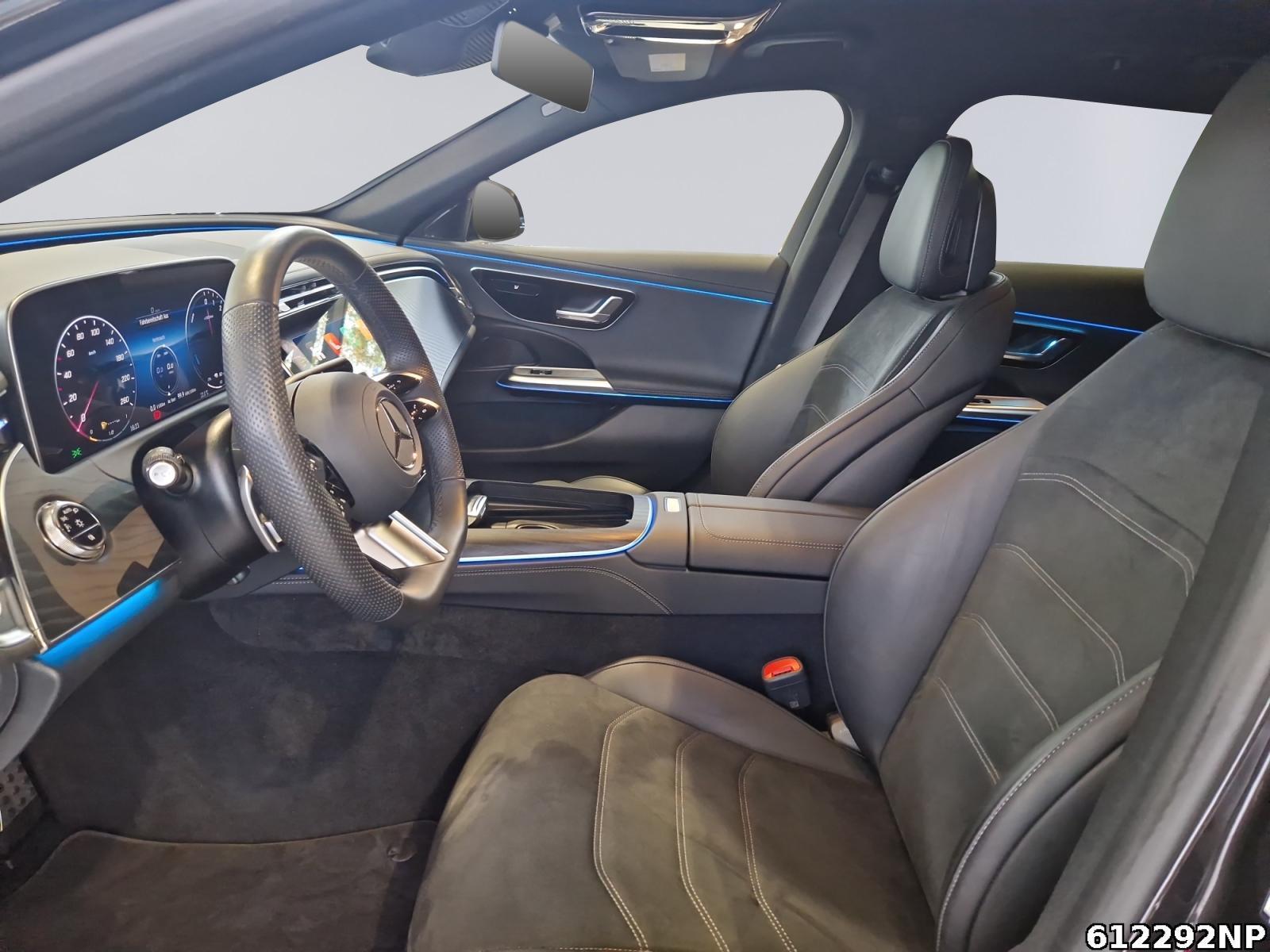 Fahrzeugabbildung Mercedes-Benz E 300 T AMG AHK Distronic Keyless Kamera LED.