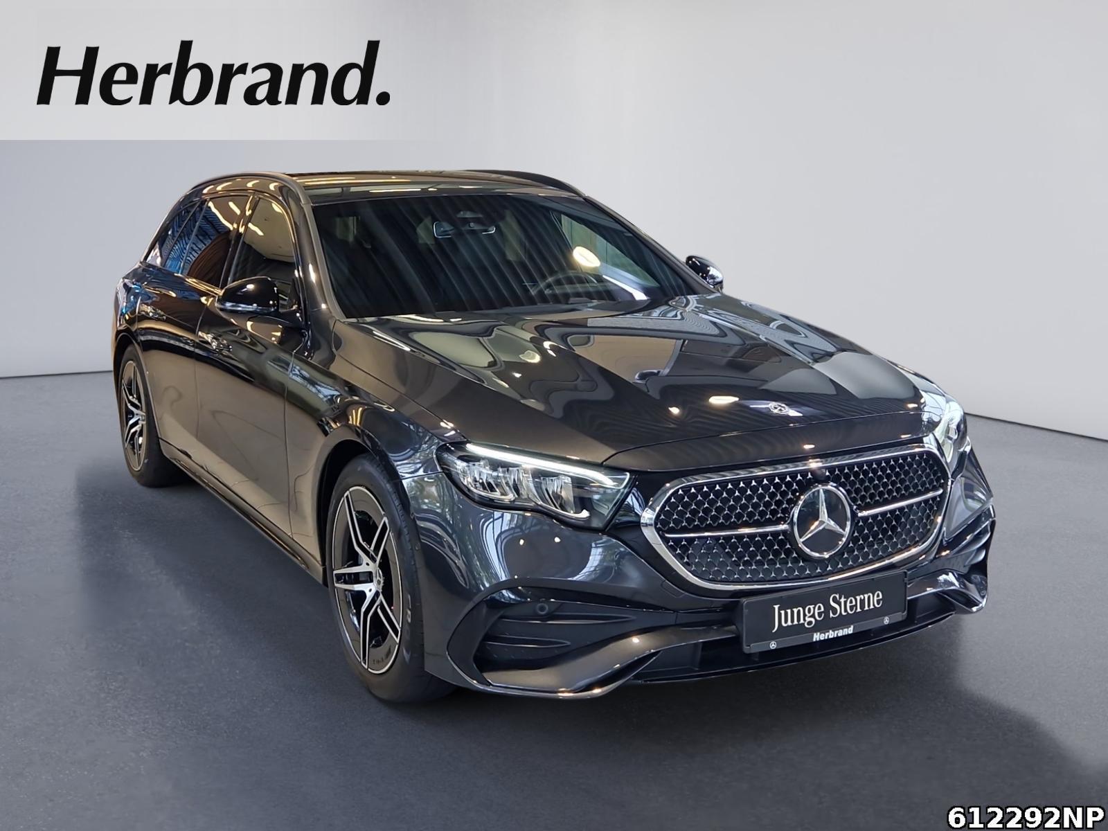Fahrzeugabbildung Mercedes-Benz E 300 T AMG AHK Distronic Keyless Kamera LED.