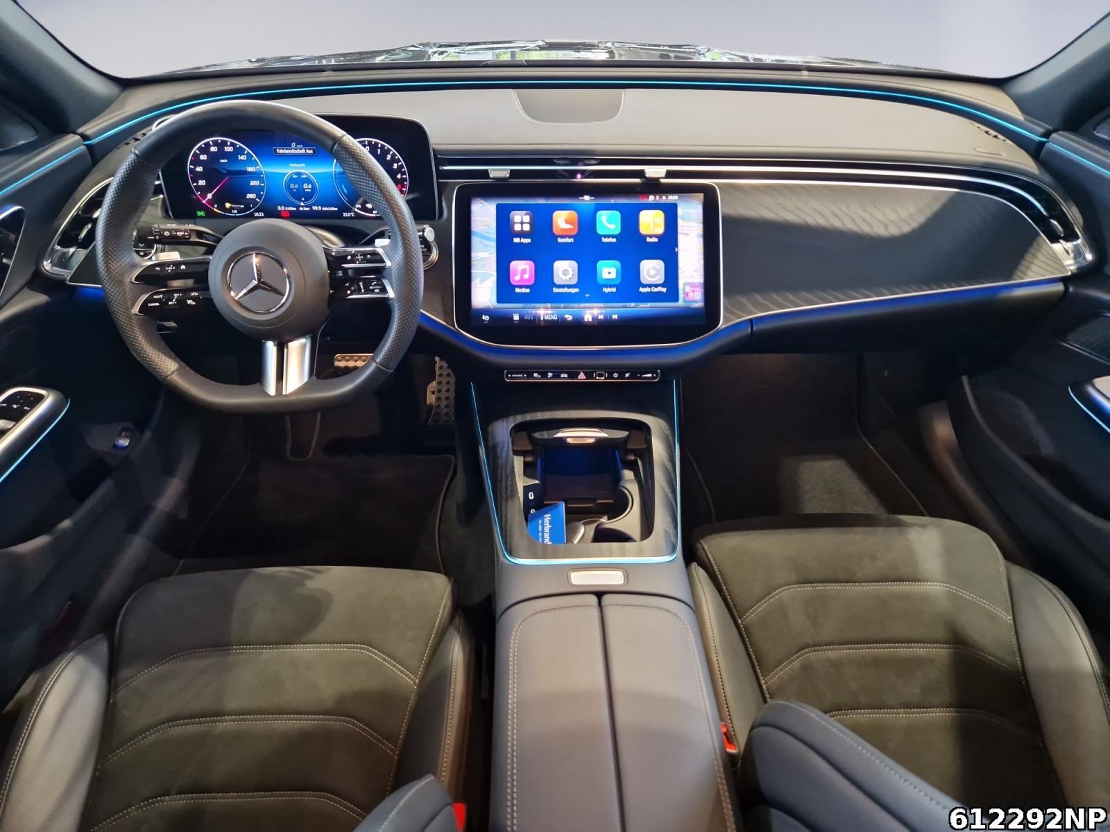 Fahrzeugabbildung Mercedes-Benz E 300 T AMG AHK Distronic Keyless Kamera LED.