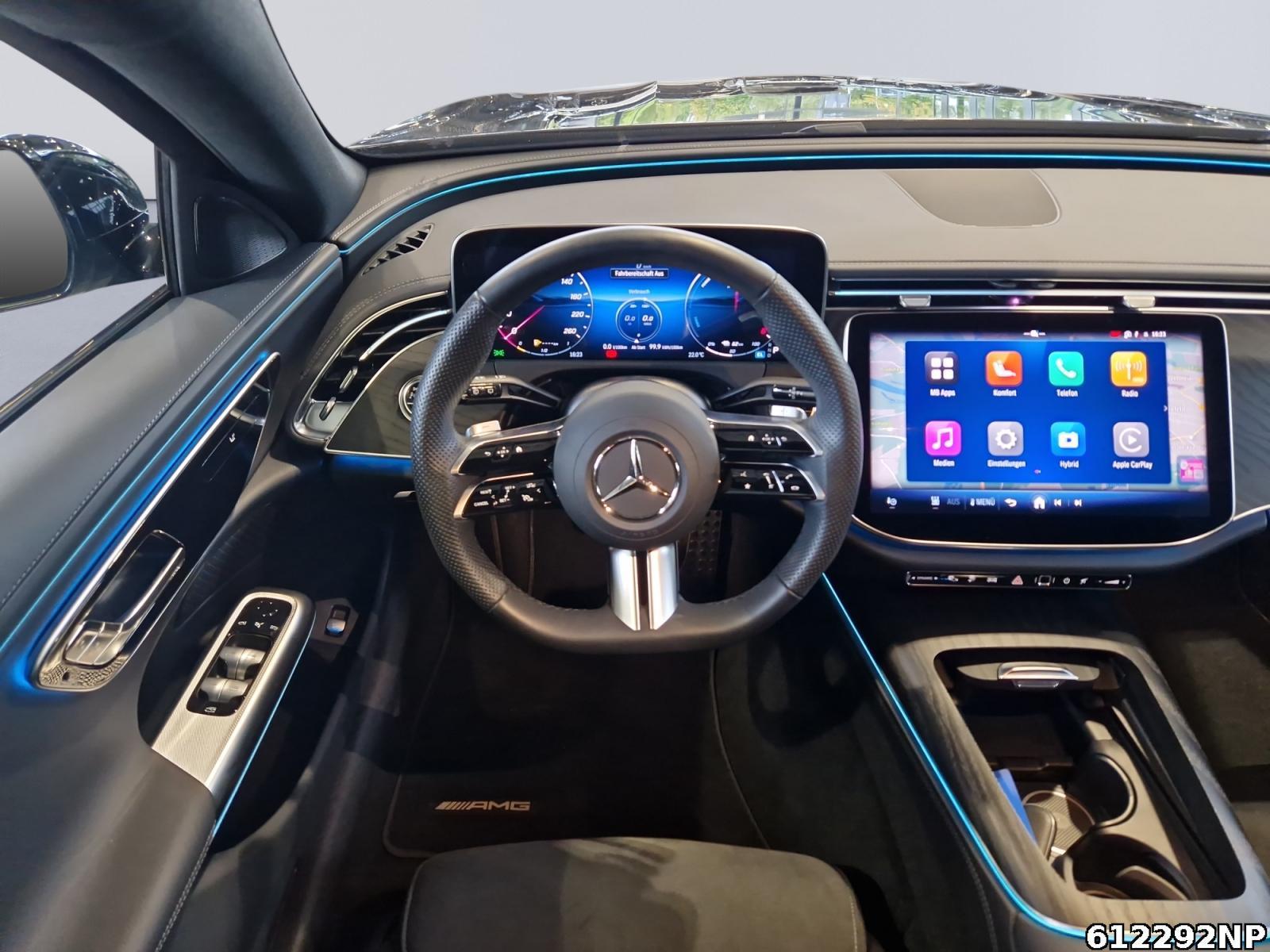 Fahrzeugabbildung Mercedes-Benz E 300 T AMG AHK Distronic Keyless Kamera LED.
