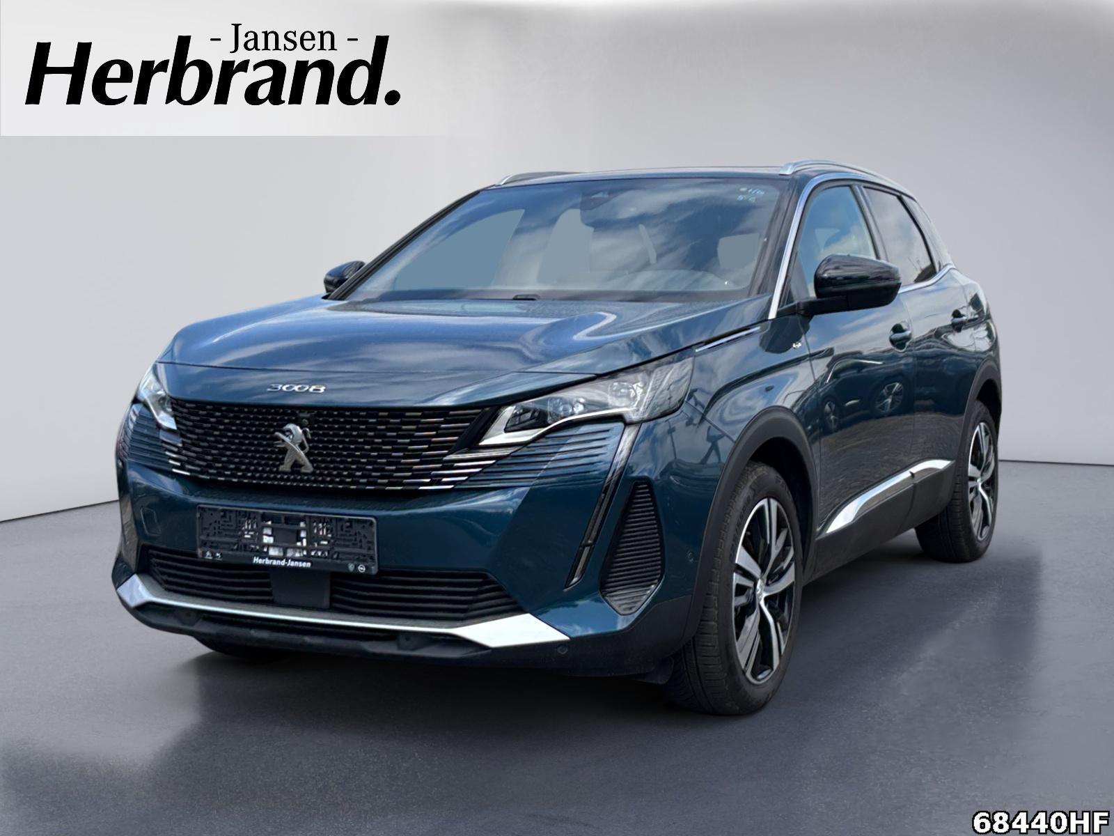 Peugeot 3008 GT