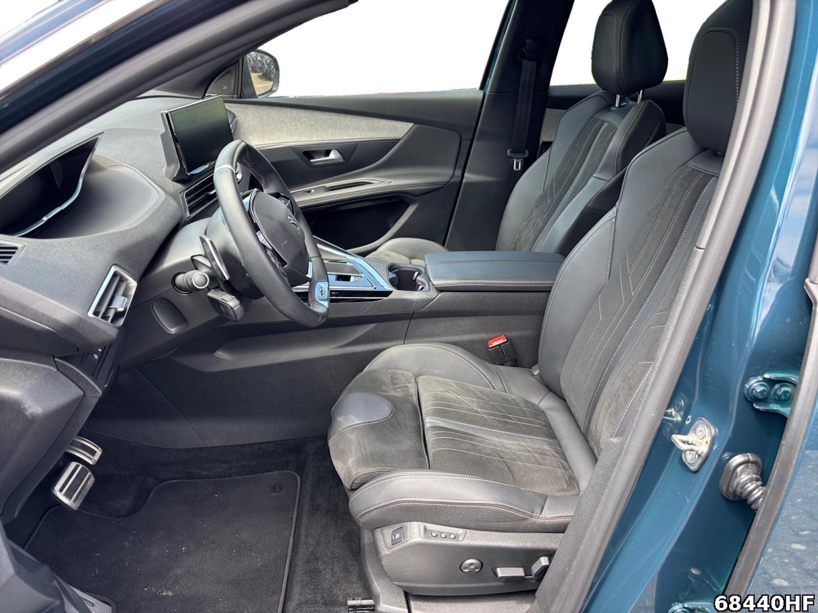 Fahrzeugabbildung Peugeot 3008 GT