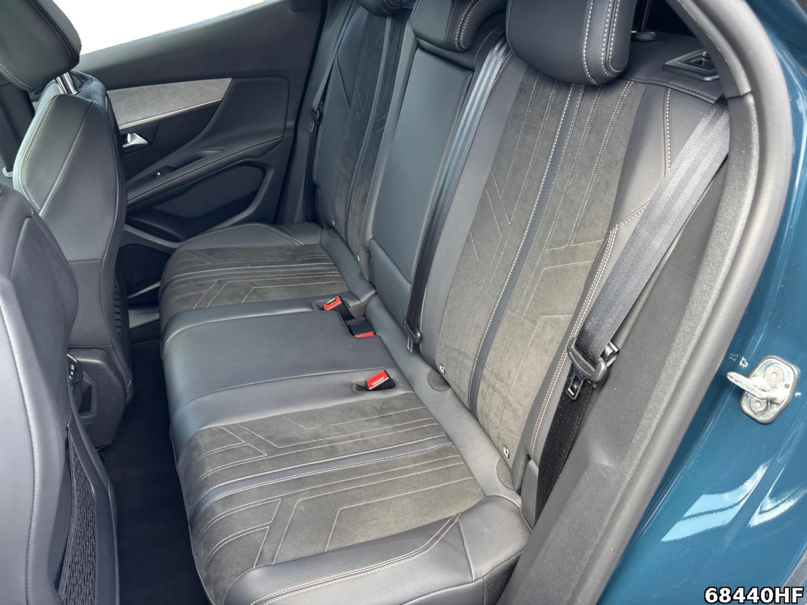Fahrzeugabbildung Peugeot 3008 GT