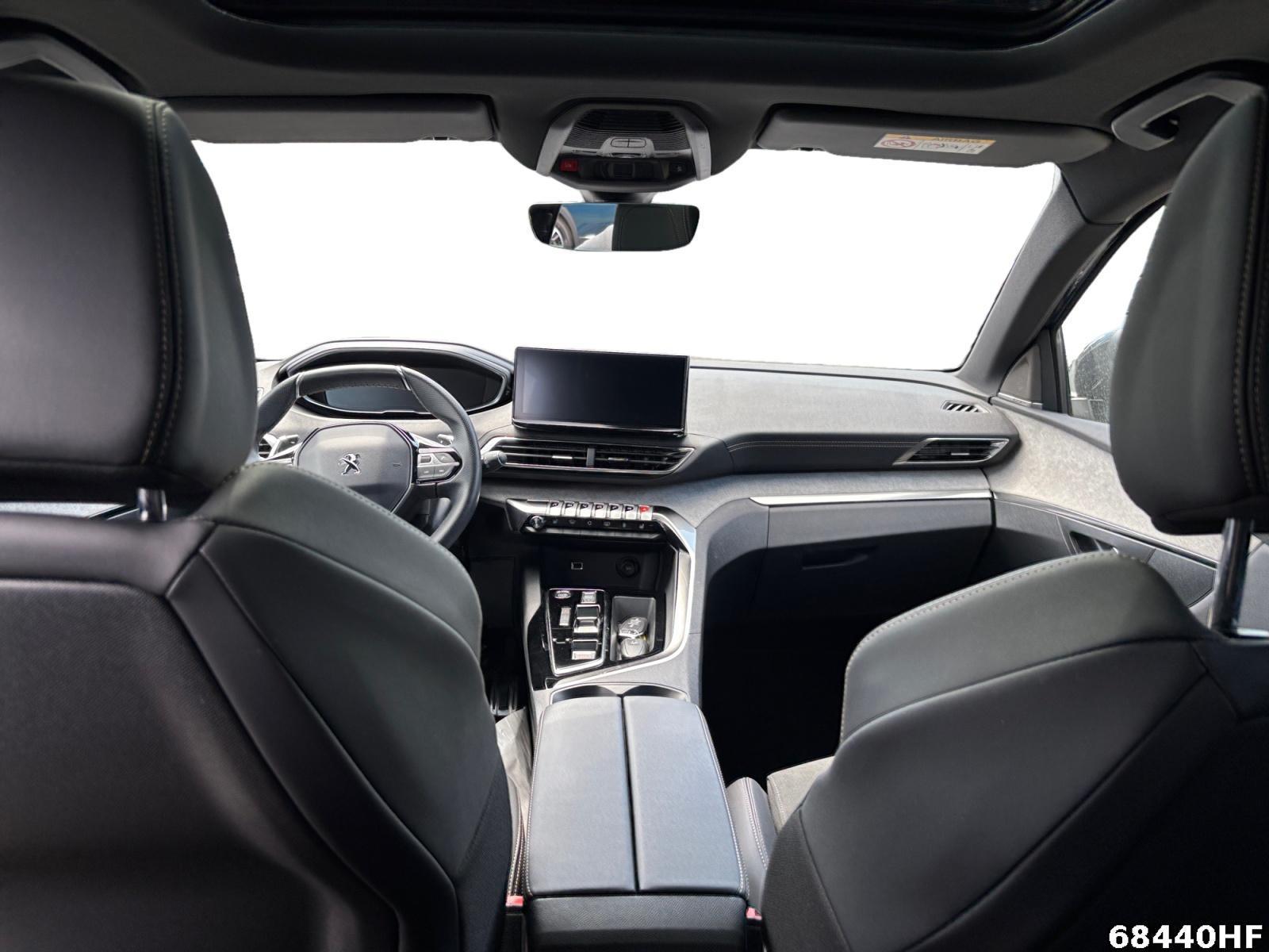Fahrzeugabbildung Peugeot 3008 GT