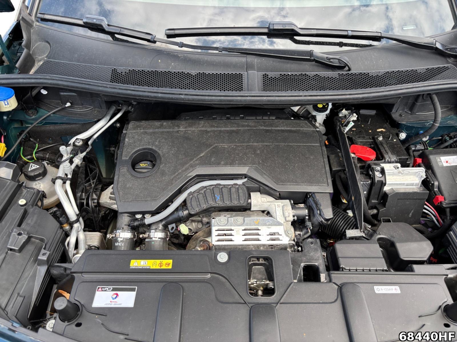 Fahrzeugabbildung Peugeot 3008 GT