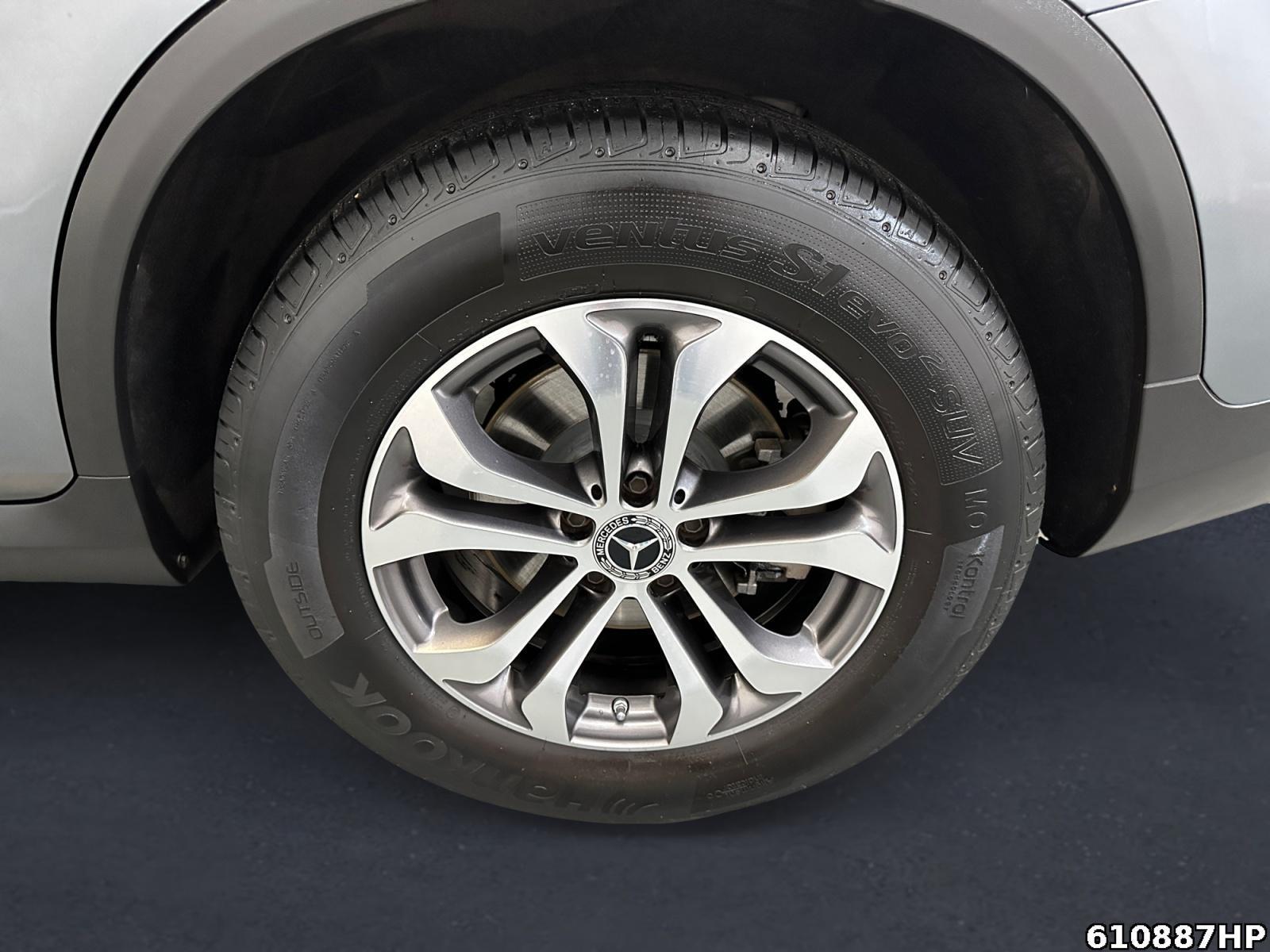 Fahrzeugabbildung Mercedes-Benz GLC 220 d 4M Rückfahrtkamera DAB+ CarPlay LED