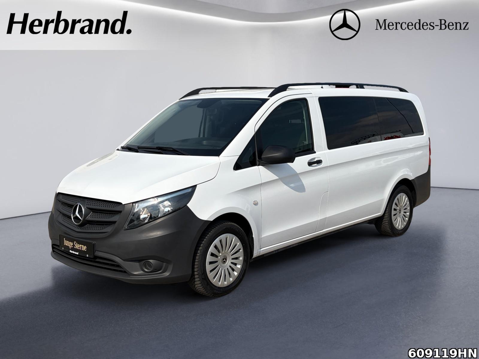 Mercedes-Benz Vito 114 CDI *9G*8-Sitzer*Automatik*Navi*Klima*