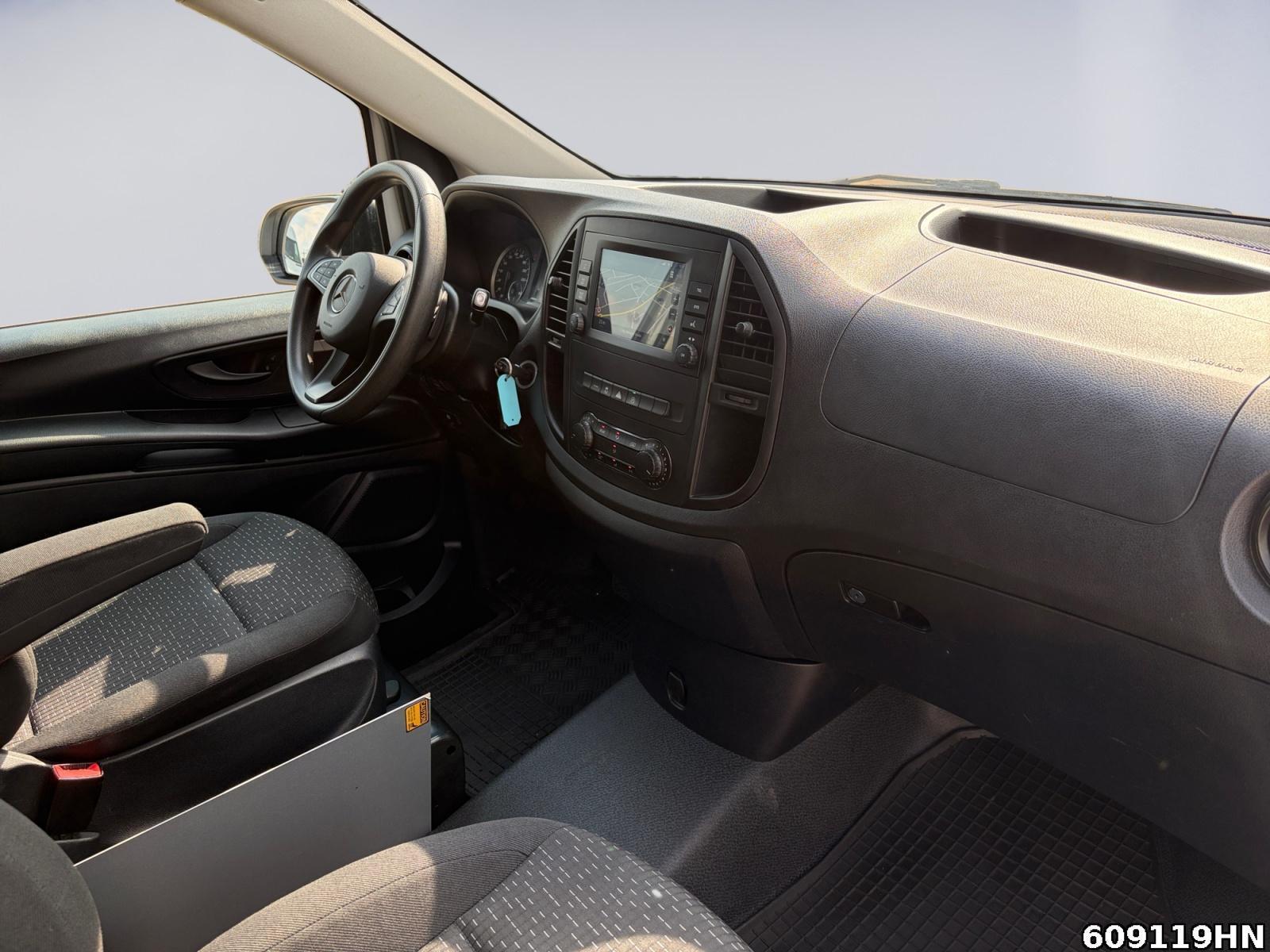 Fahrzeugabbildung Mercedes-Benz Vito 114 CDI *9G*8-Sitzer*Automatik*Navi*Klima*