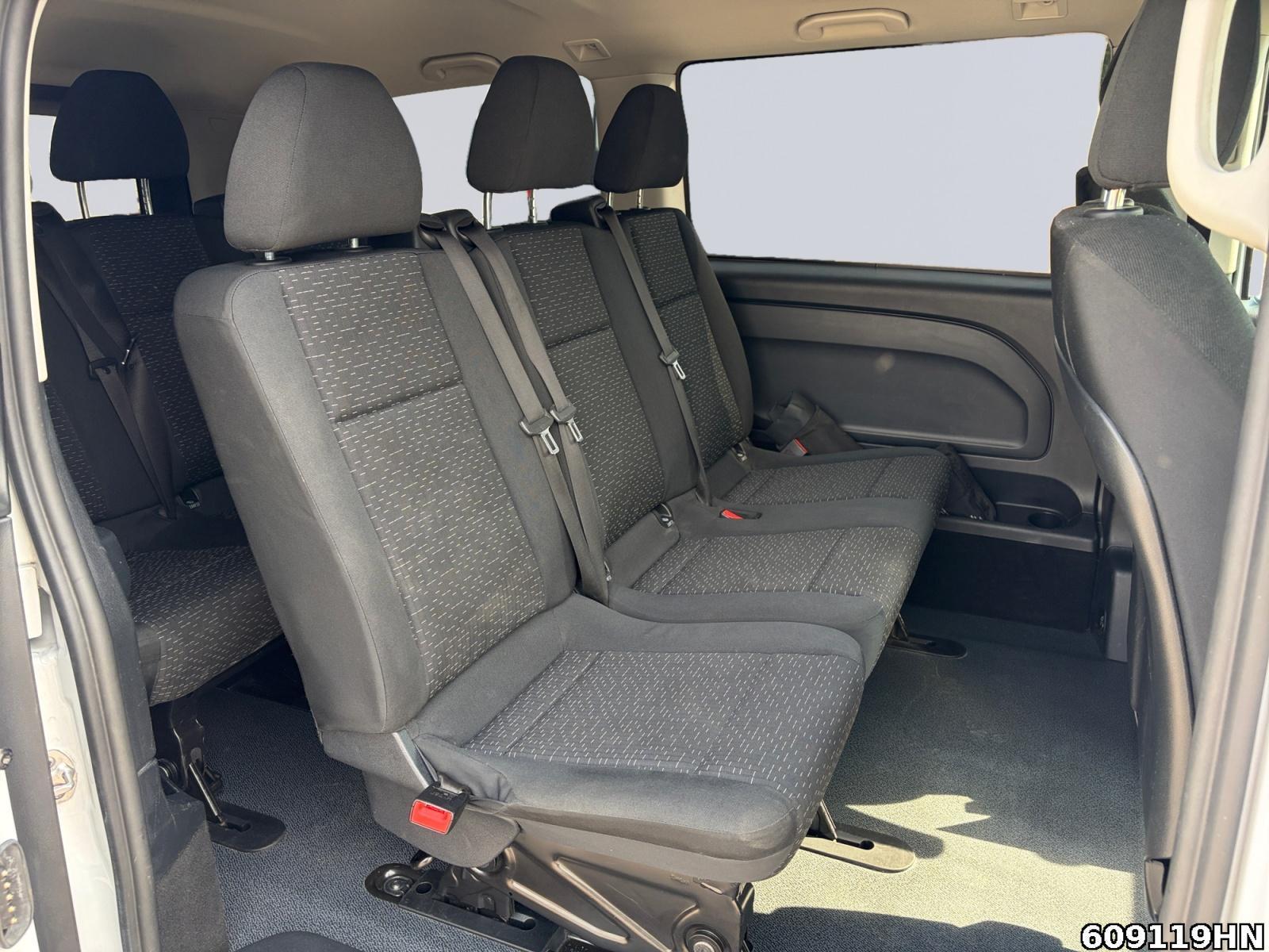 Fahrzeugabbildung Mercedes-Benz Vito 114 CDI *9G*8-Sitzer*Automatik*Navi*Klima*