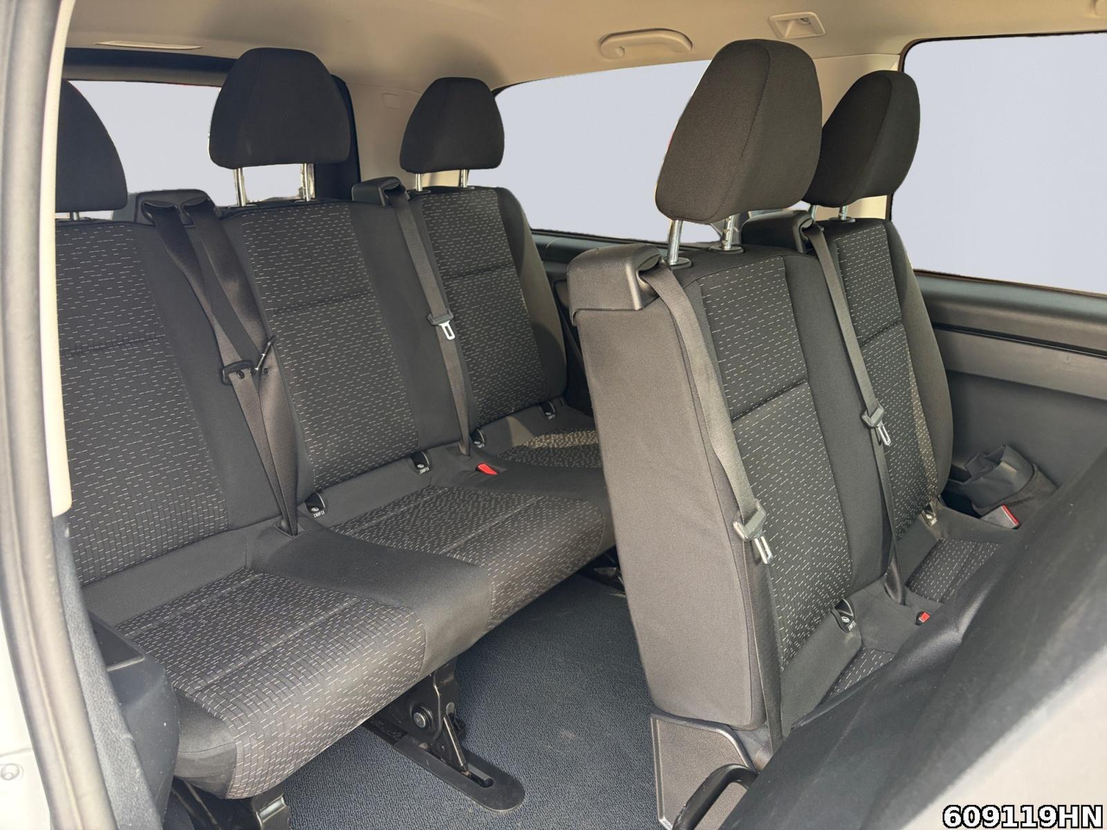 Fahrzeugabbildung Mercedes-Benz Vito 114 CDI *9G*8-Sitzer*Automatik*Navi*Klima*