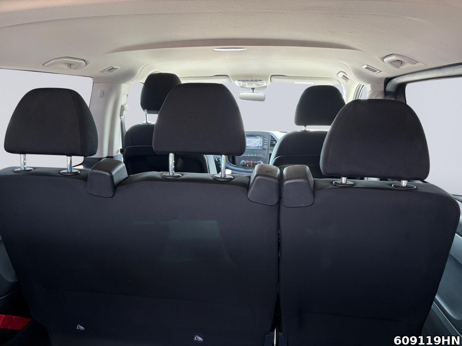 Fahrzeugabbildung Mercedes-Benz Vito 114 CDI *9G*8-Sitzer*Automatik*Navi*Klima*